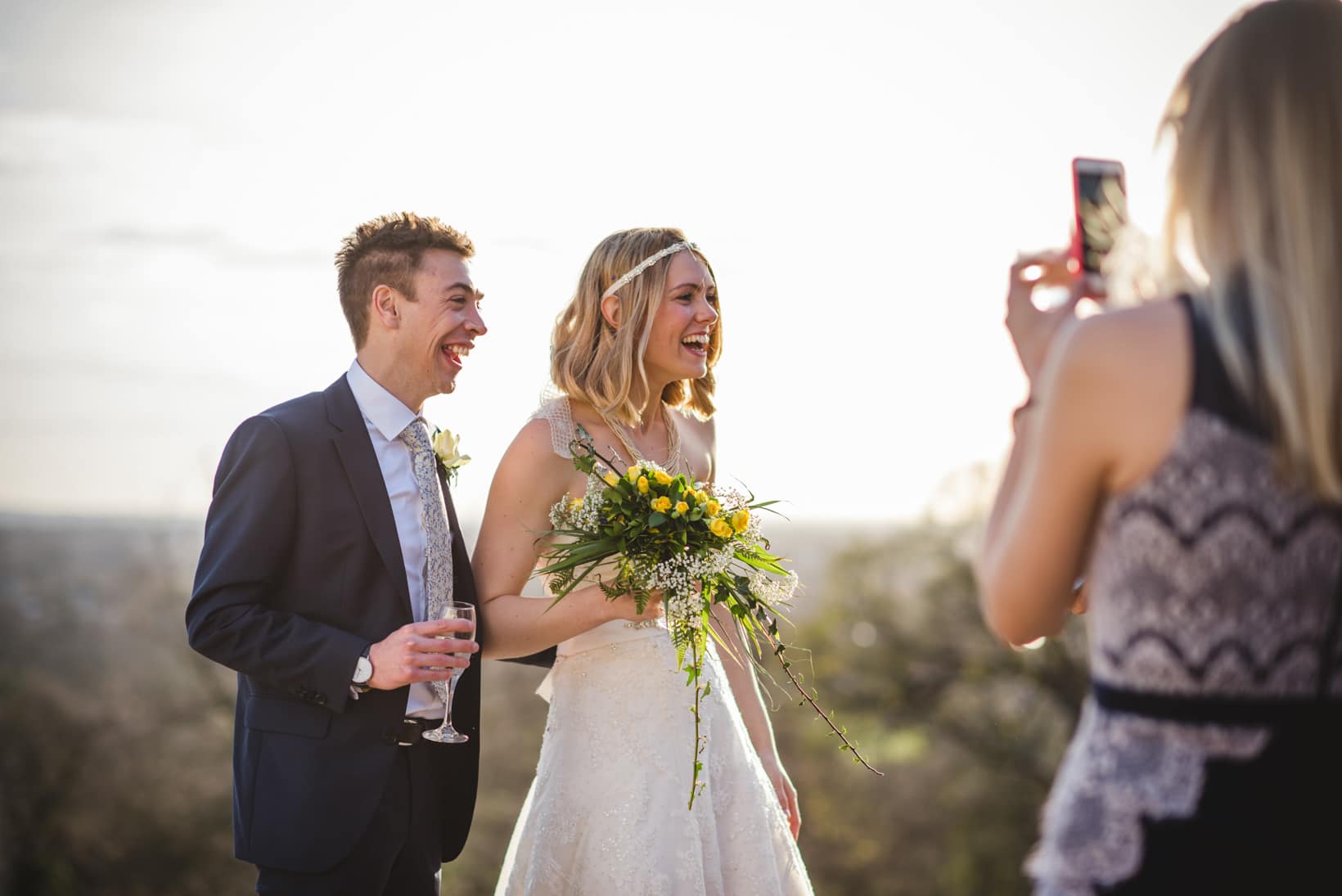 Pembroke Lodge Wedding Surrey Wedding Photographer