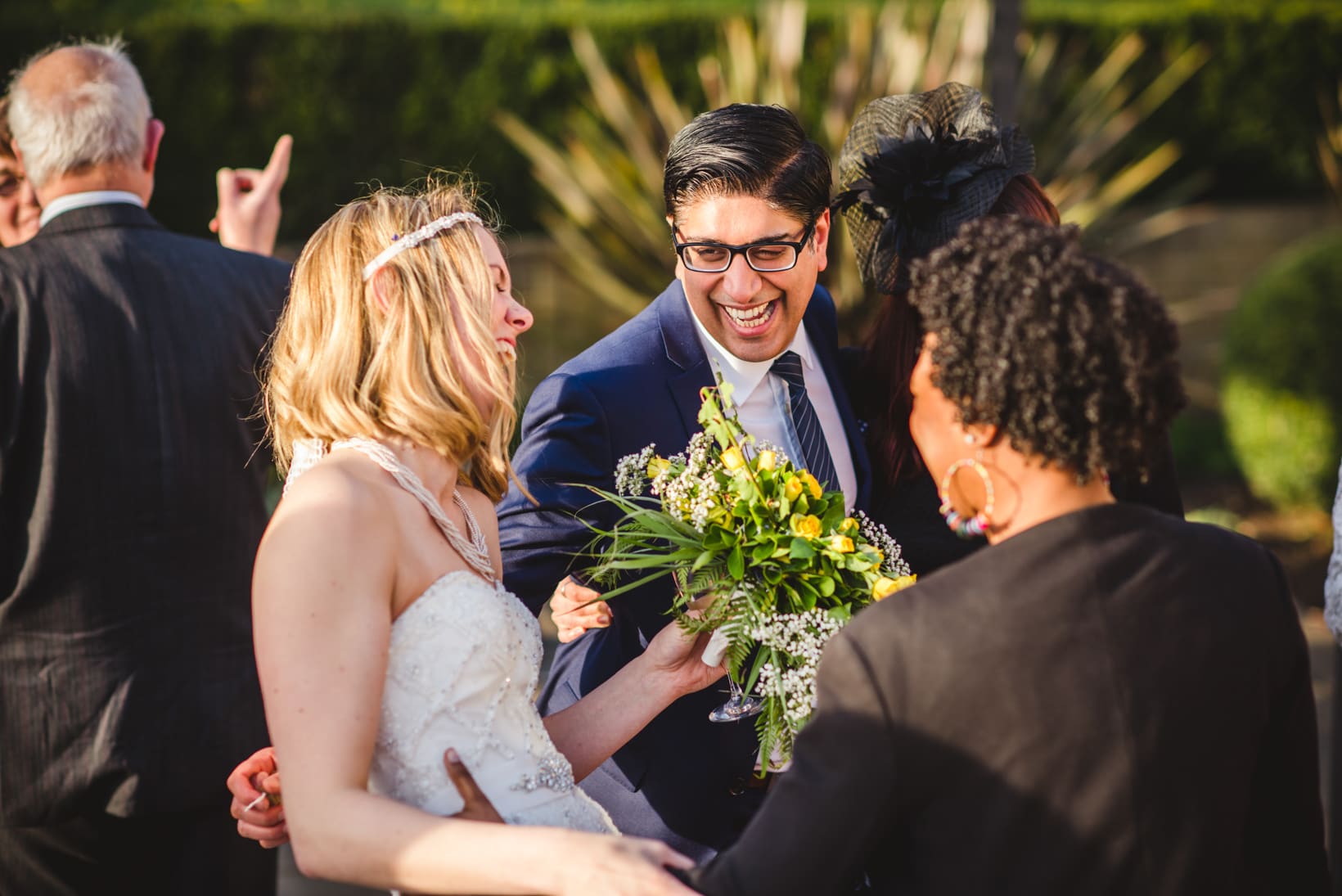 Pembroke Lodge Wedding Surrey Wedding Photographer