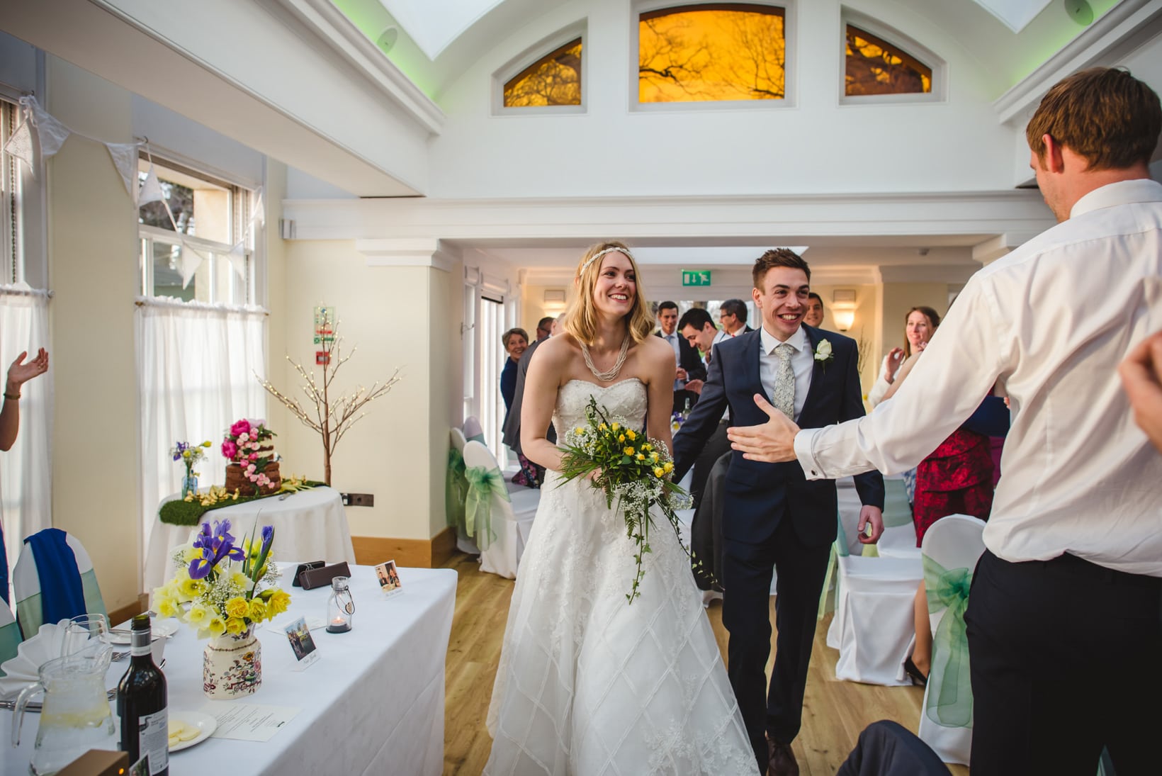 Pembroke Lodge Wedding Surrey Wedding Photographer