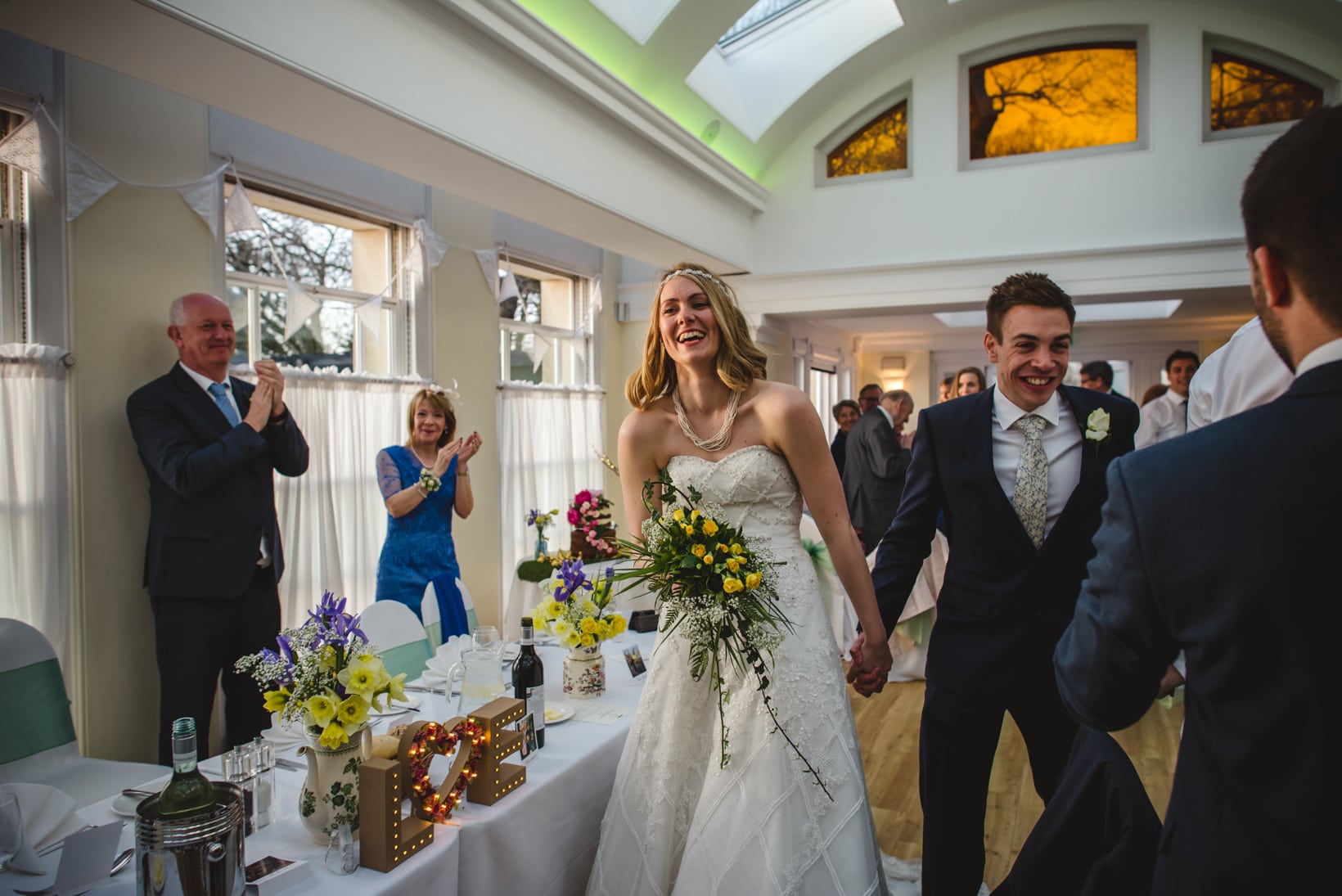 Pembroke Lodge Wedding Surrey Wedding Photographer