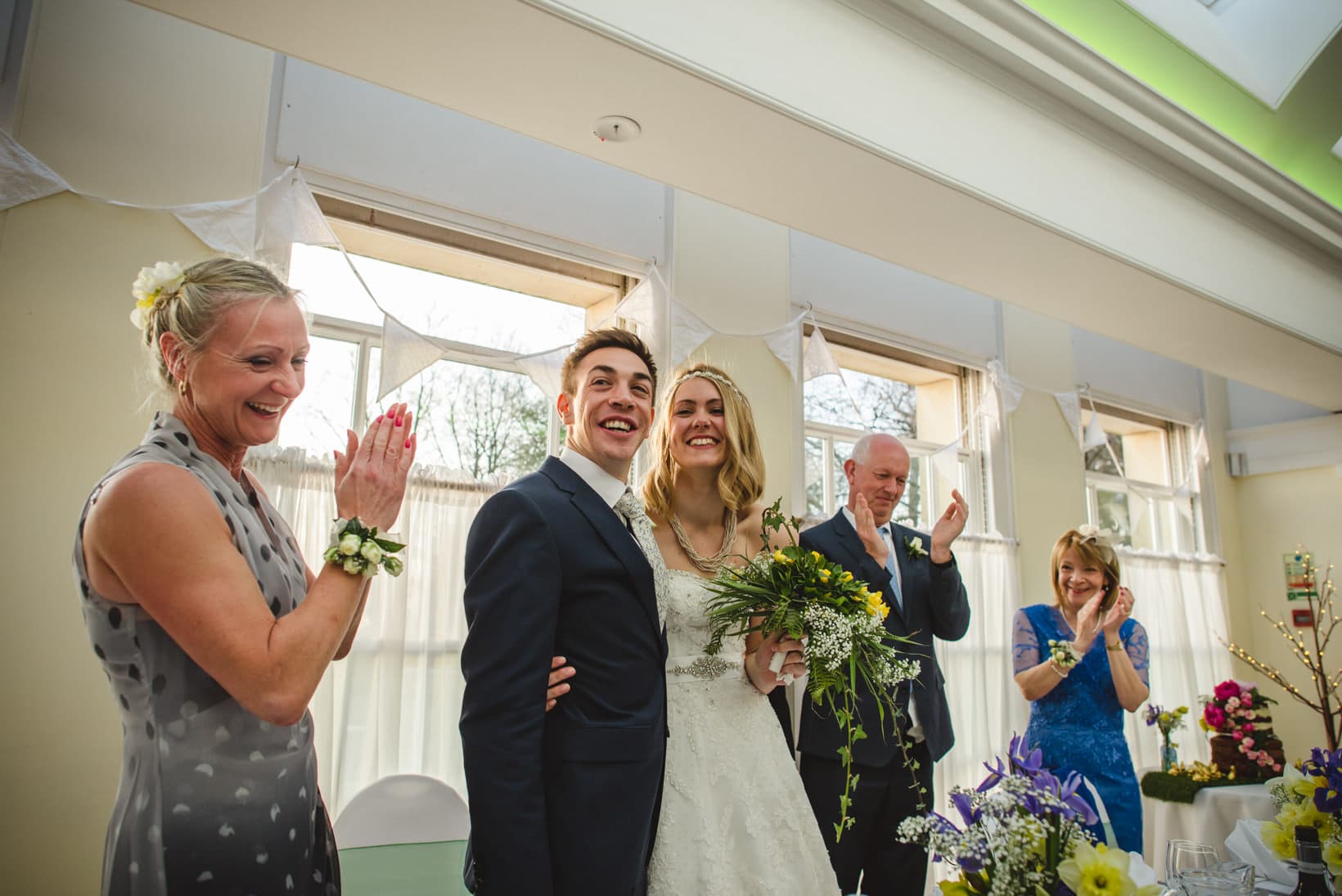 Pembroke Lodge Wedding Surrey Wedding Photographer