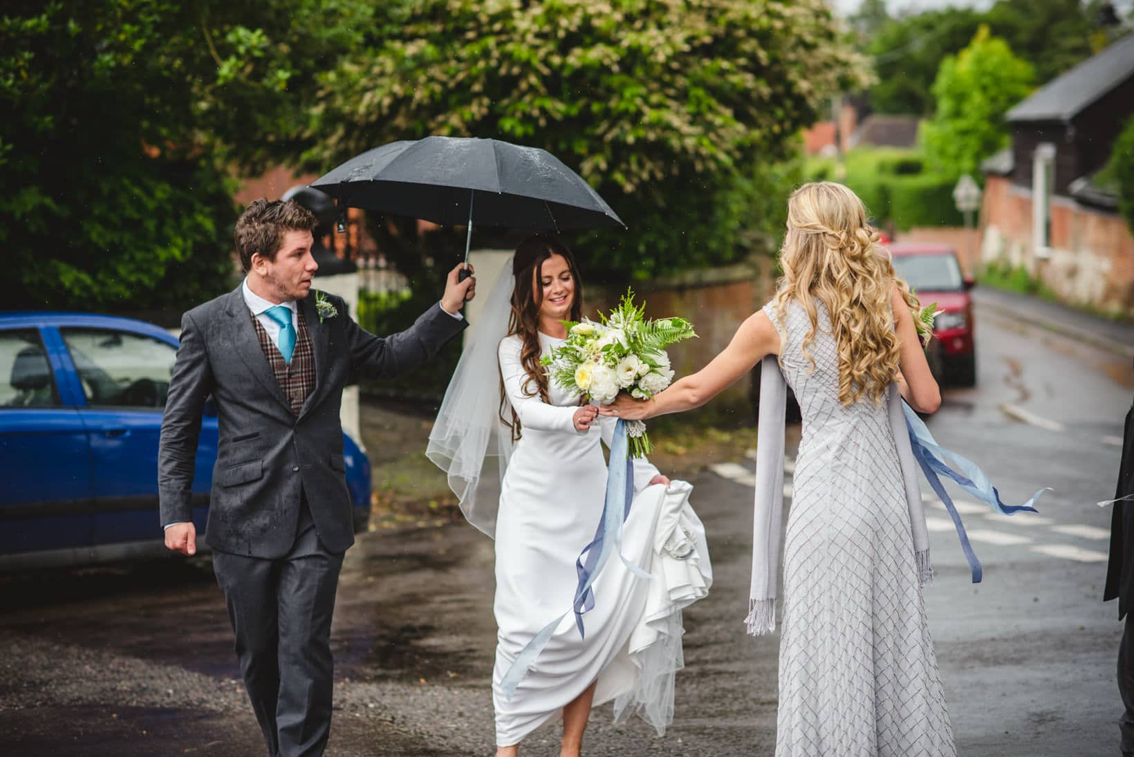 Farnham Farm Wedding Surrey Wedding Photography