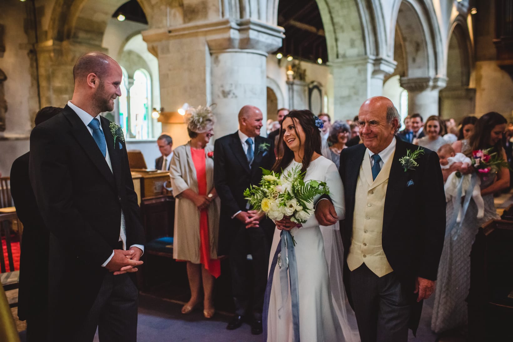 Farnham Farm Wedding Surrey Wedding Photography