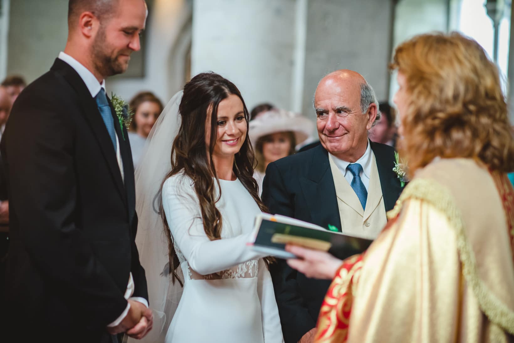 Farnham Farm Wedding Surrey Wedding Photography