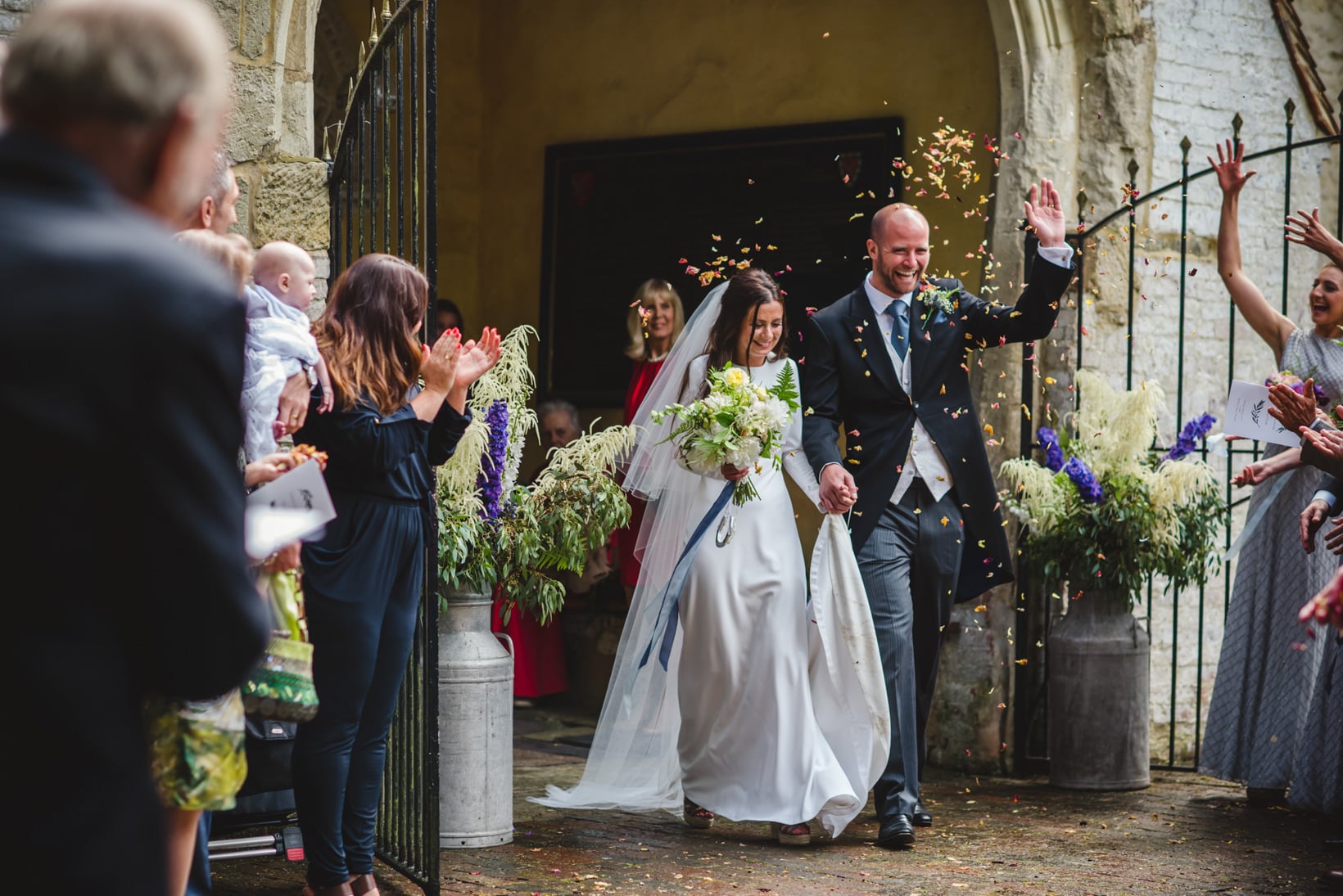 Farnham Farm Wedding Surrey Wedding Photography