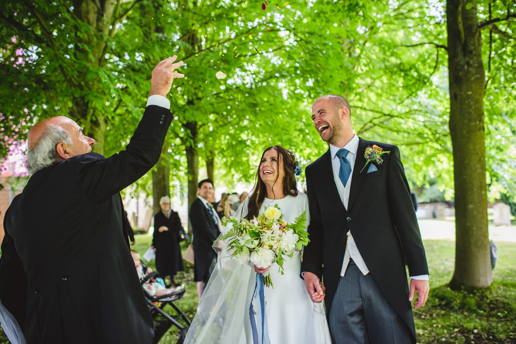 Farnham Farm Wedding Surrey Wedding Photography