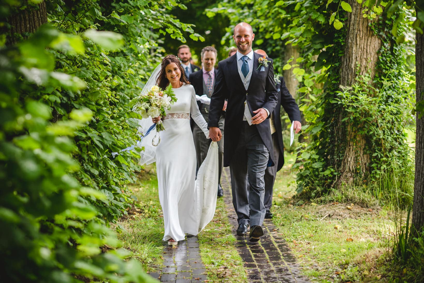 Farnham Farm Wedding Surrey Wedding Photography