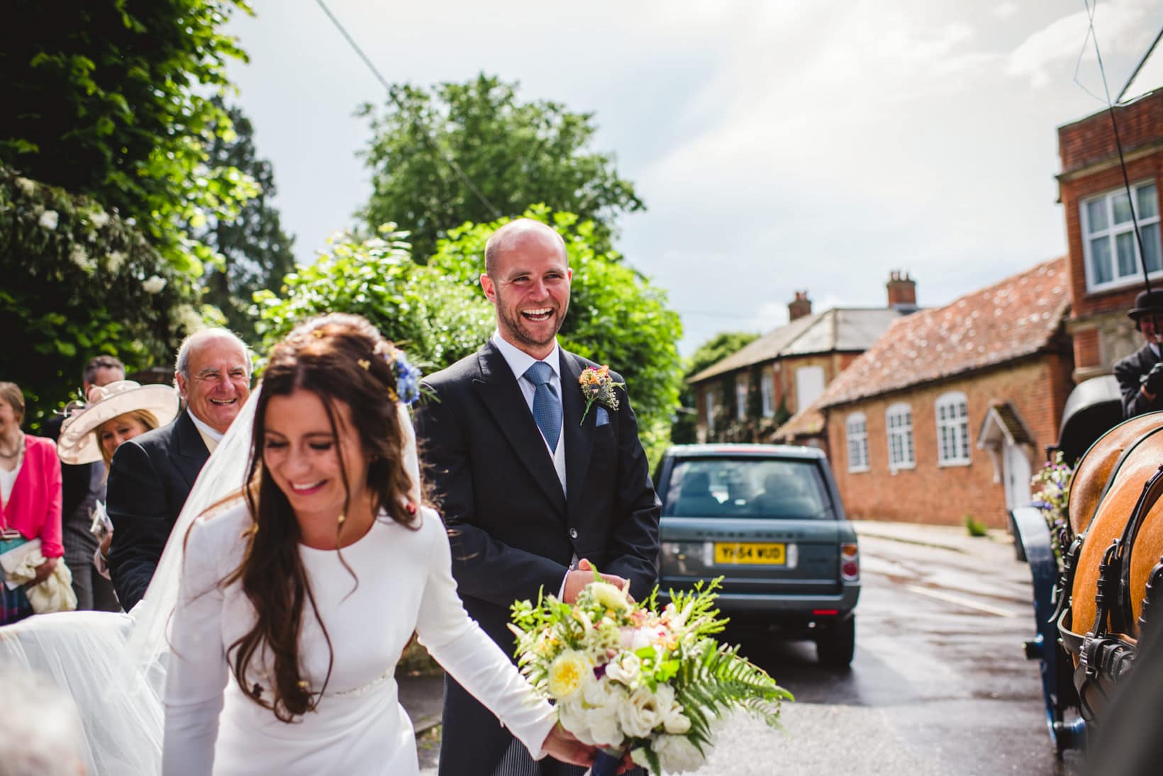 Farnham Farm Wedding Surrey Wedding Photography