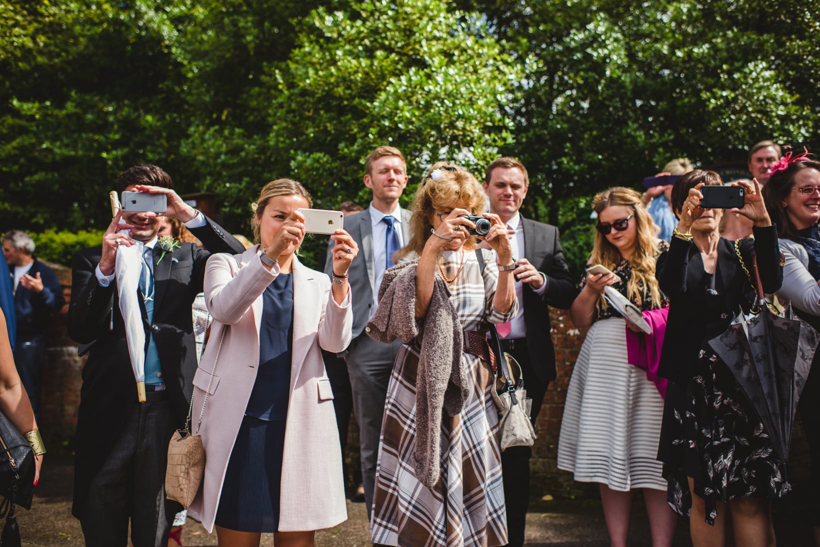 Farnham Farm Wedding Surrey Wedding Photography