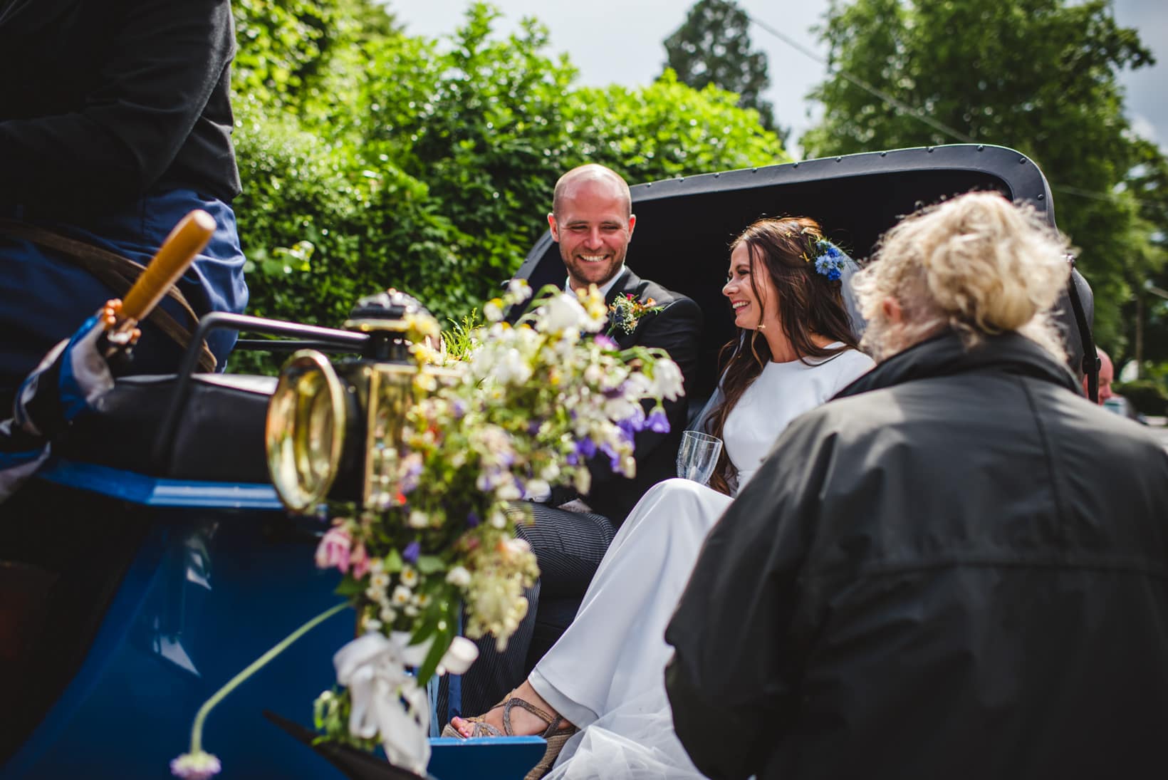 Farnham Farm Wedding Surrey Wedding Photography