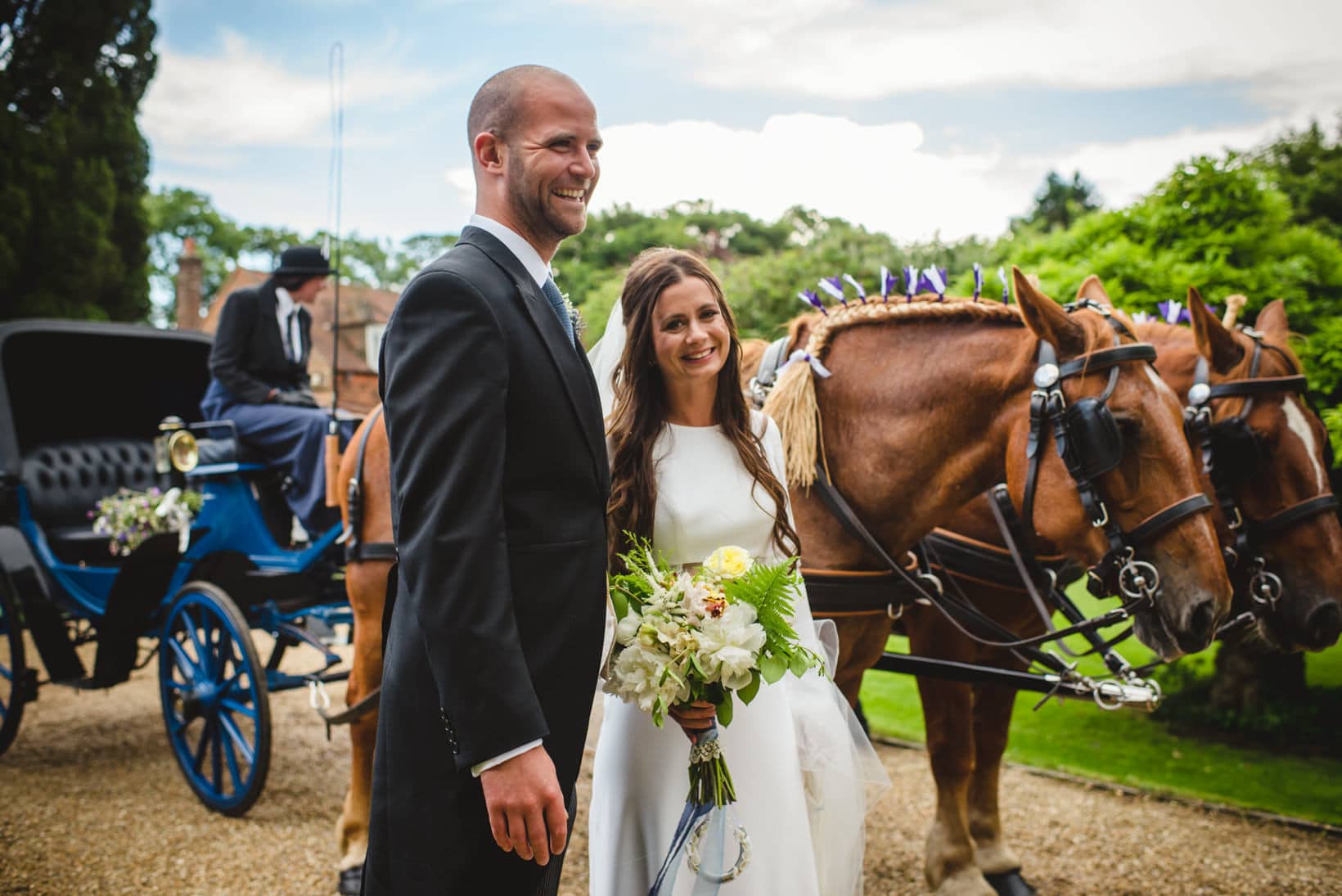 Farnham Farm Wedding Surrey Wedding Photography