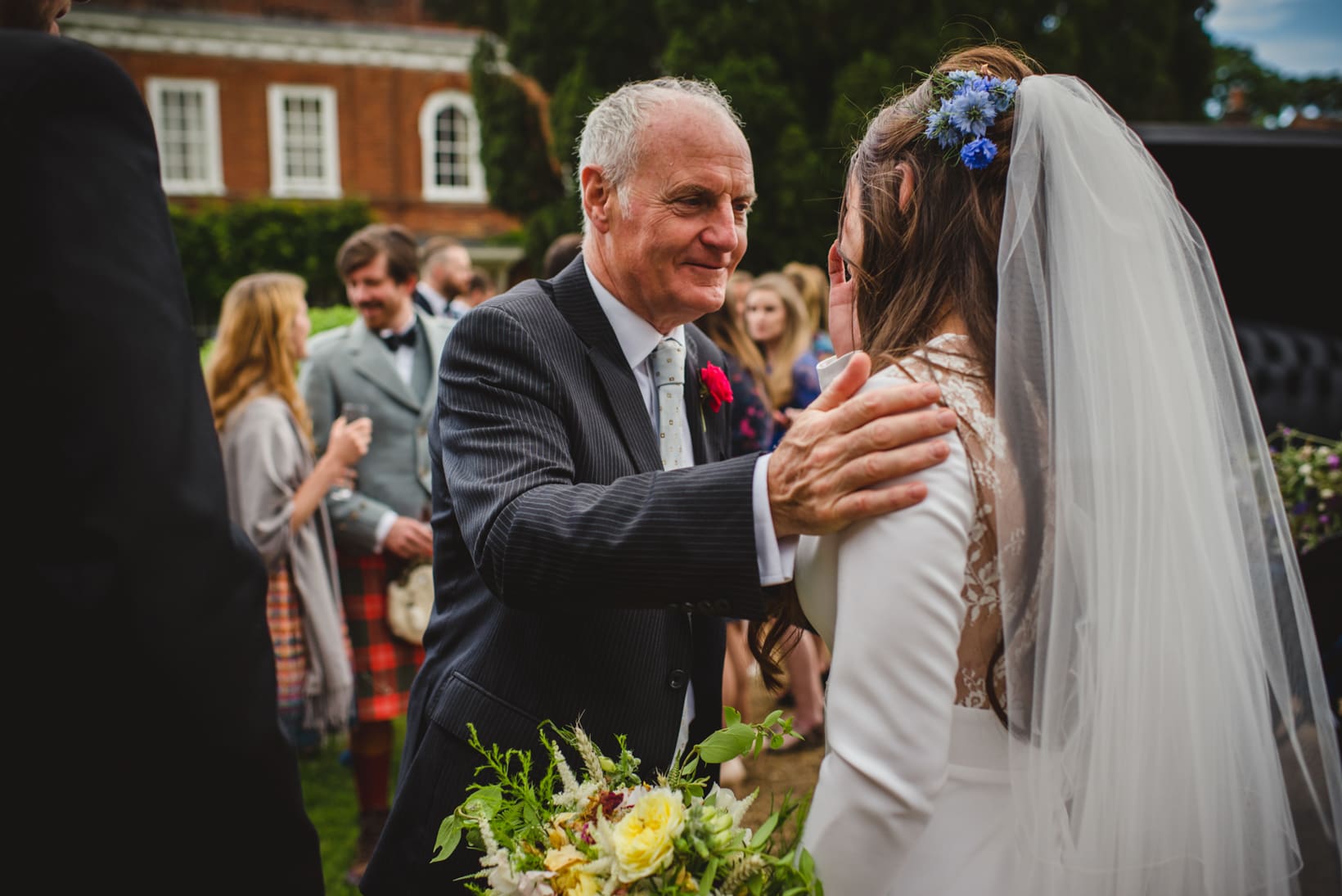 Farnham Farm Wedding Surrey Wedding Photography