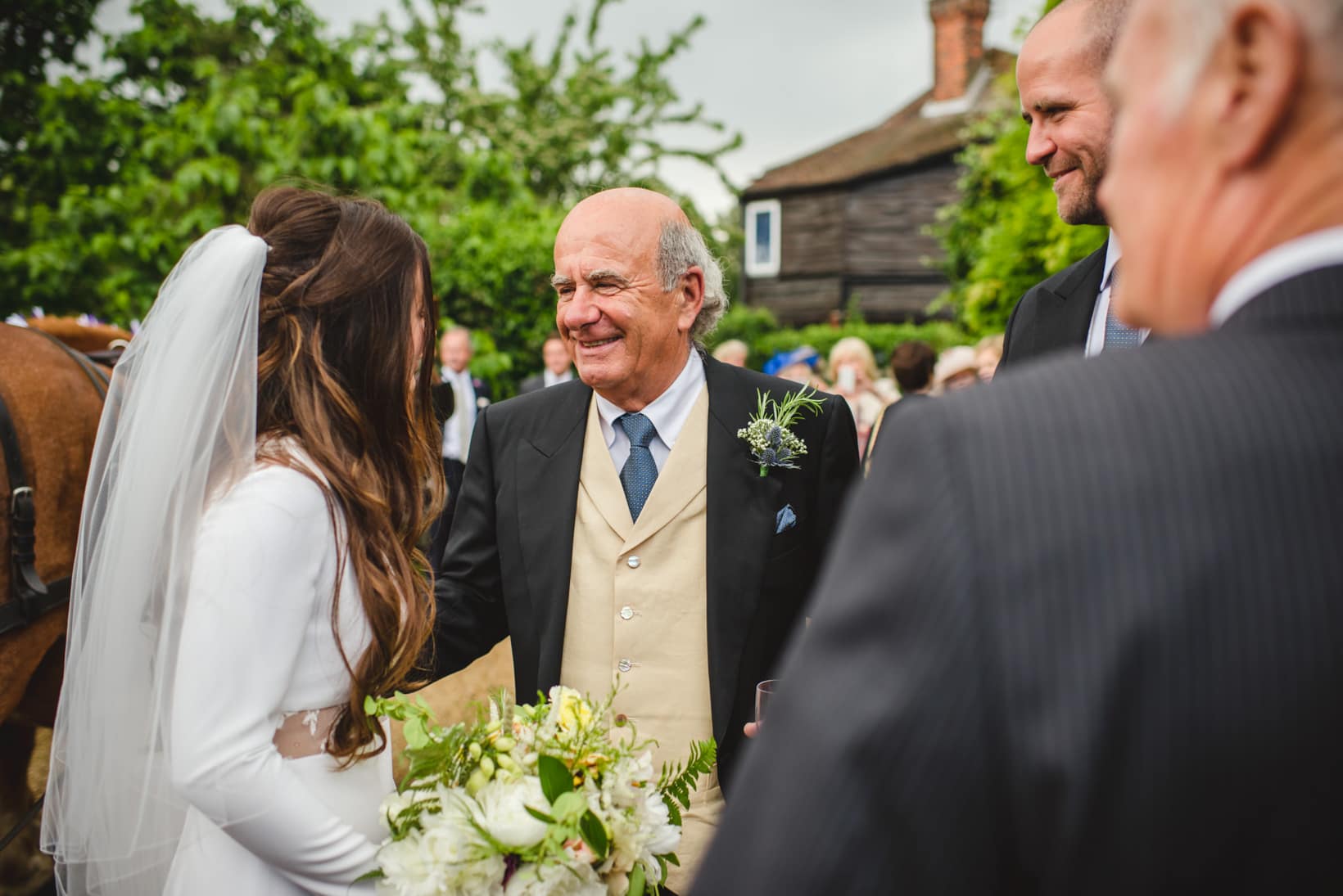 Farnham Farm Wedding Surrey Wedding Photography