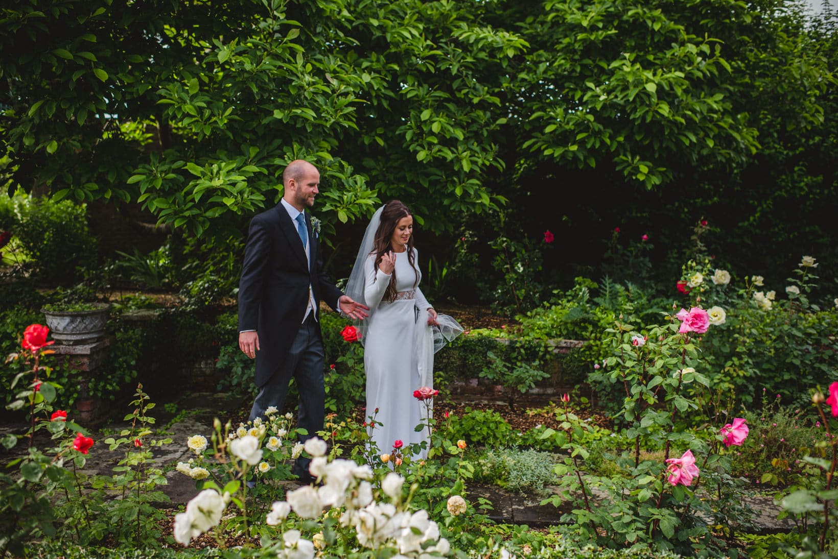 Farnham Farm Wedding Surrey Wedding Photography