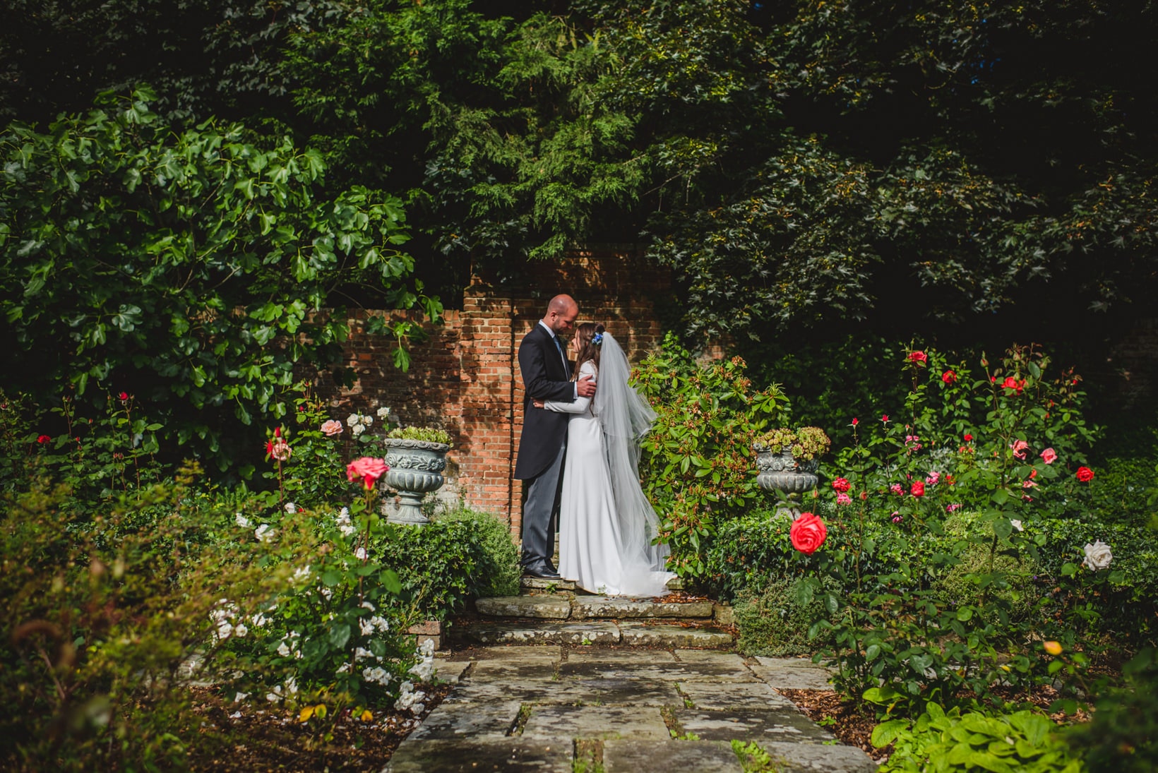 Farnham Farm Wedding Surrey Wedding Photography