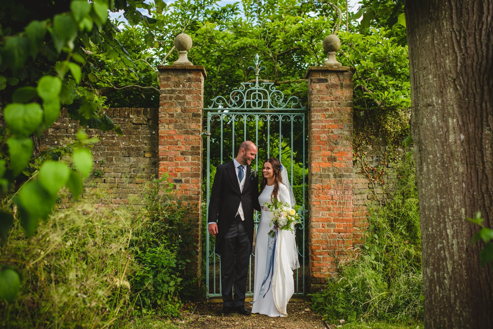 Farnham Farm Wedding Surrey Wedding Photography