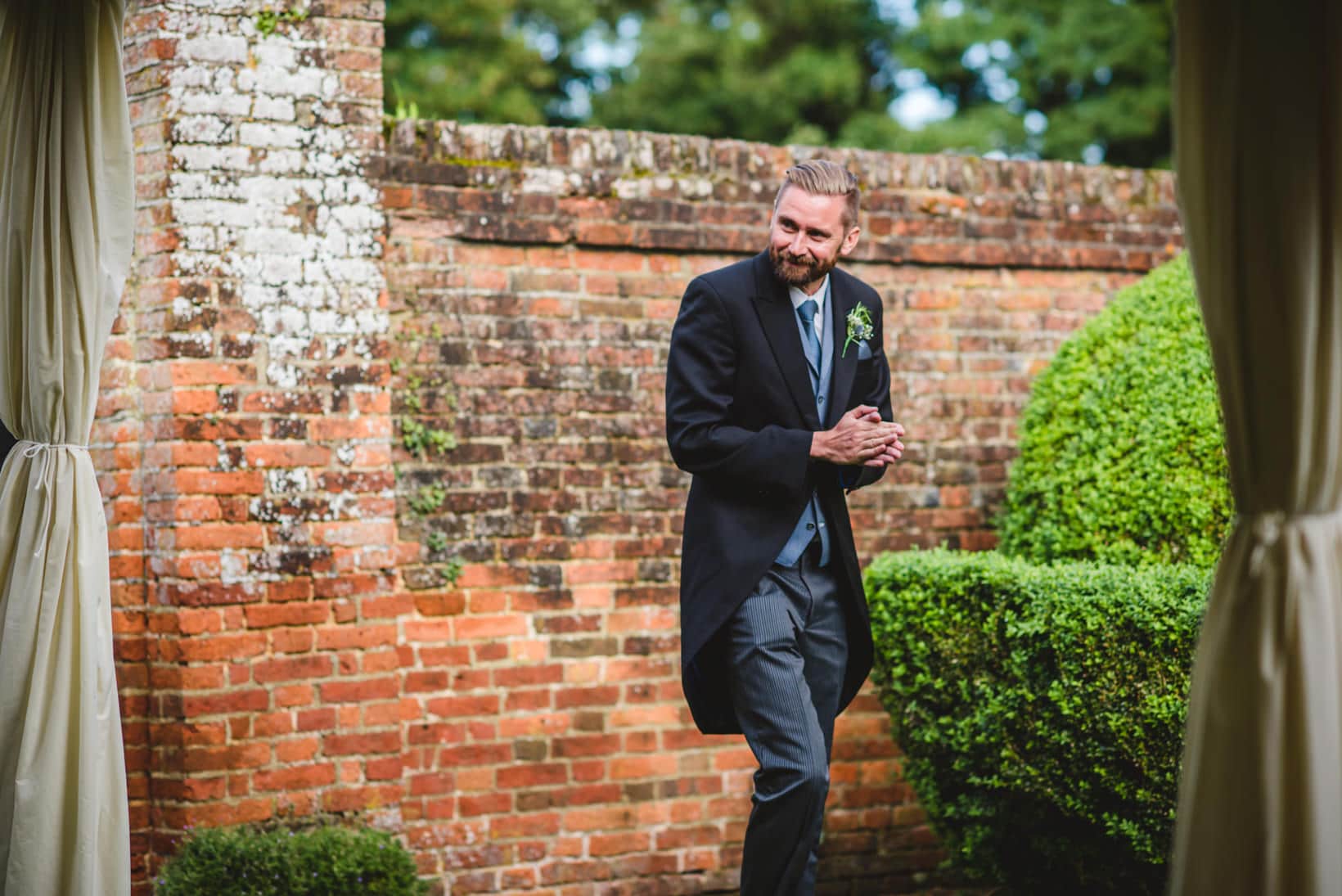 Farnham Farm Wedding Surrey Wedding Photography