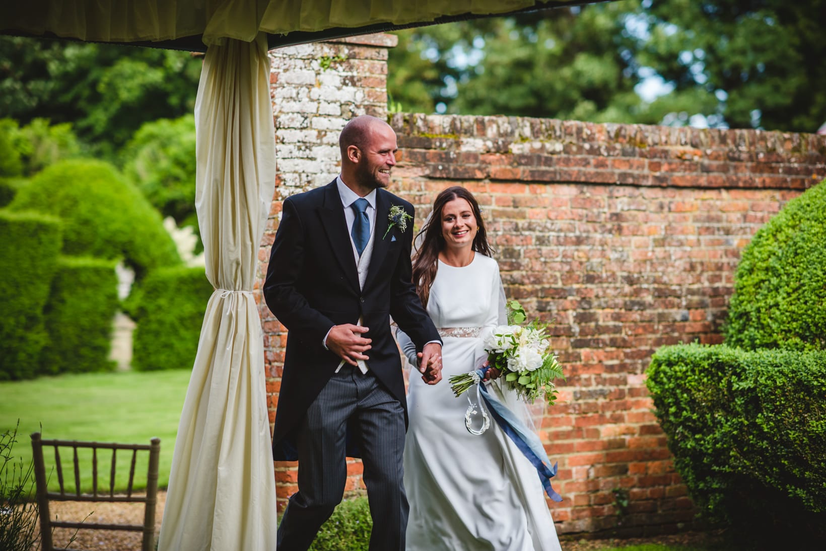 Farnham Farm Wedding Surrey Wedding Photography