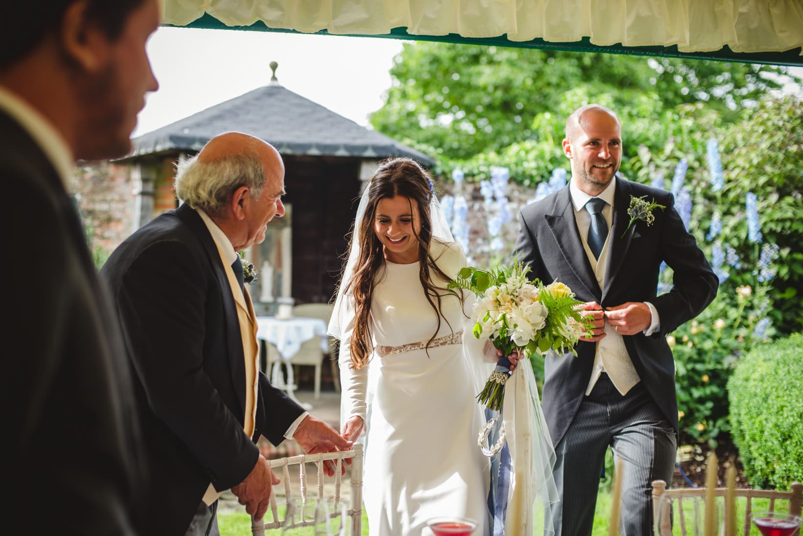 Farnham Farm Wedding Surrey Wedding Photography