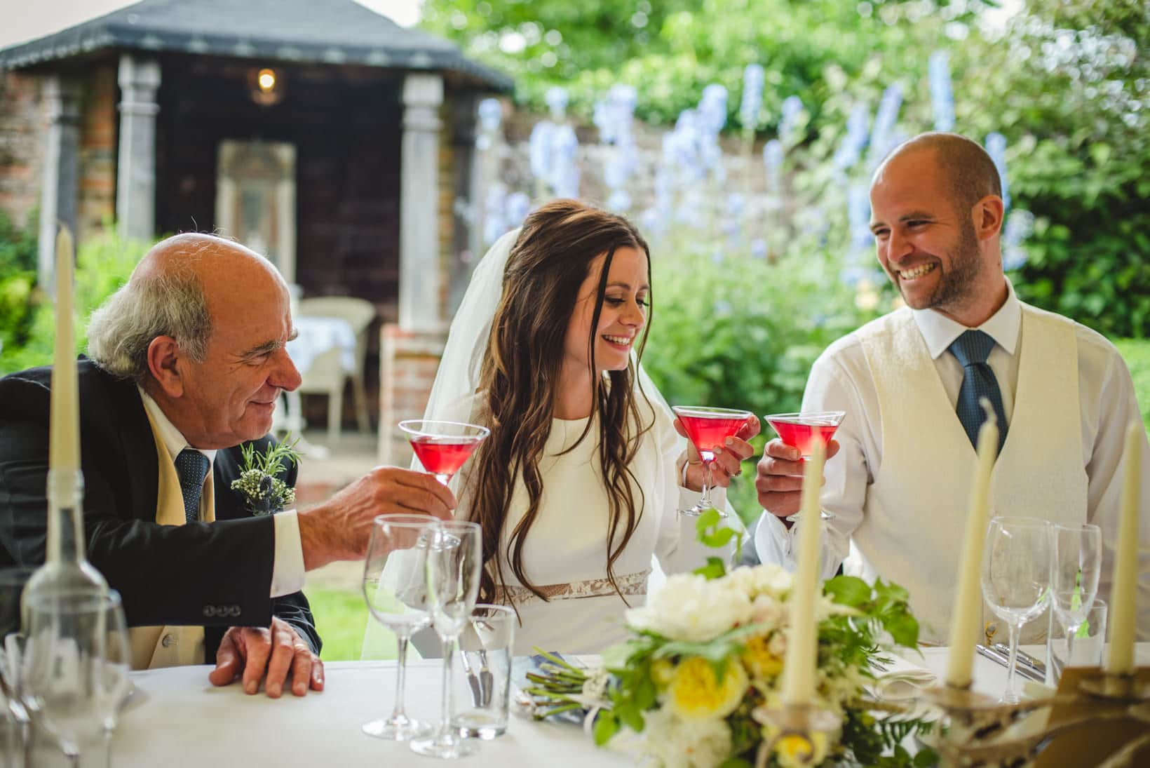 Farnham Farm Wedding Surrey Wedding Photography