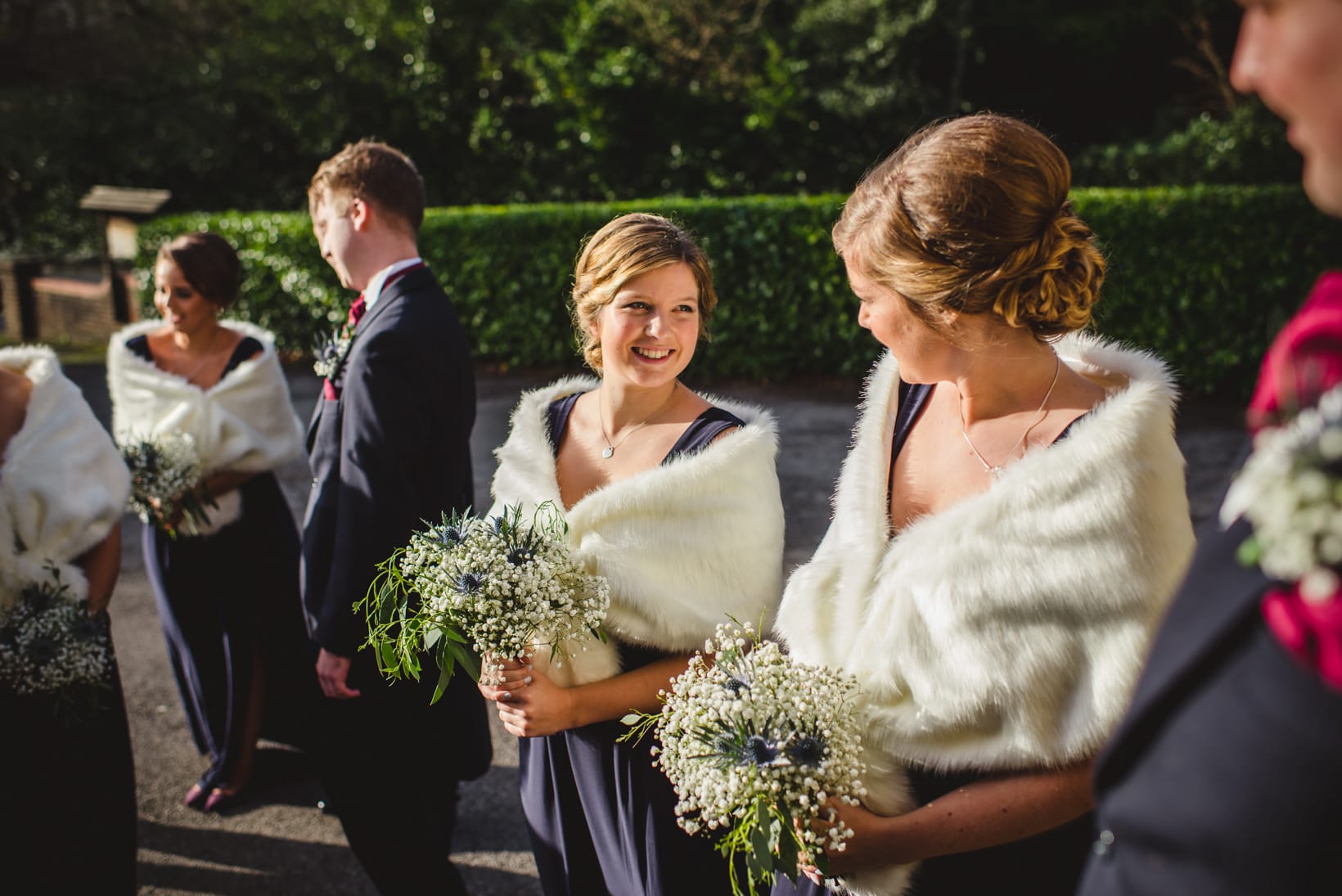 Hamsphire Wedding Photography Lythe Hill Hotel