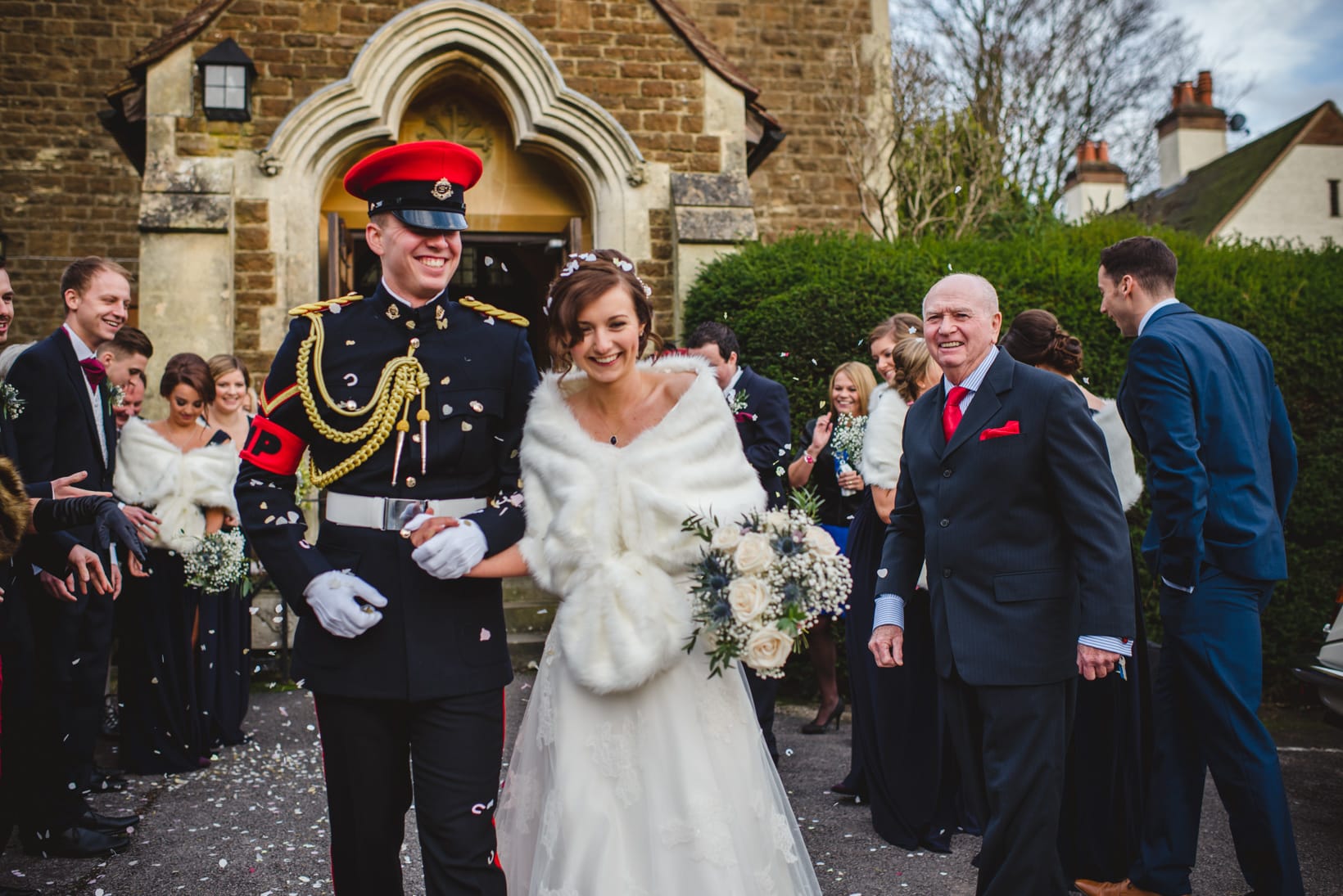 Hamsphire Wedding Photography Lythe Hill Hotel