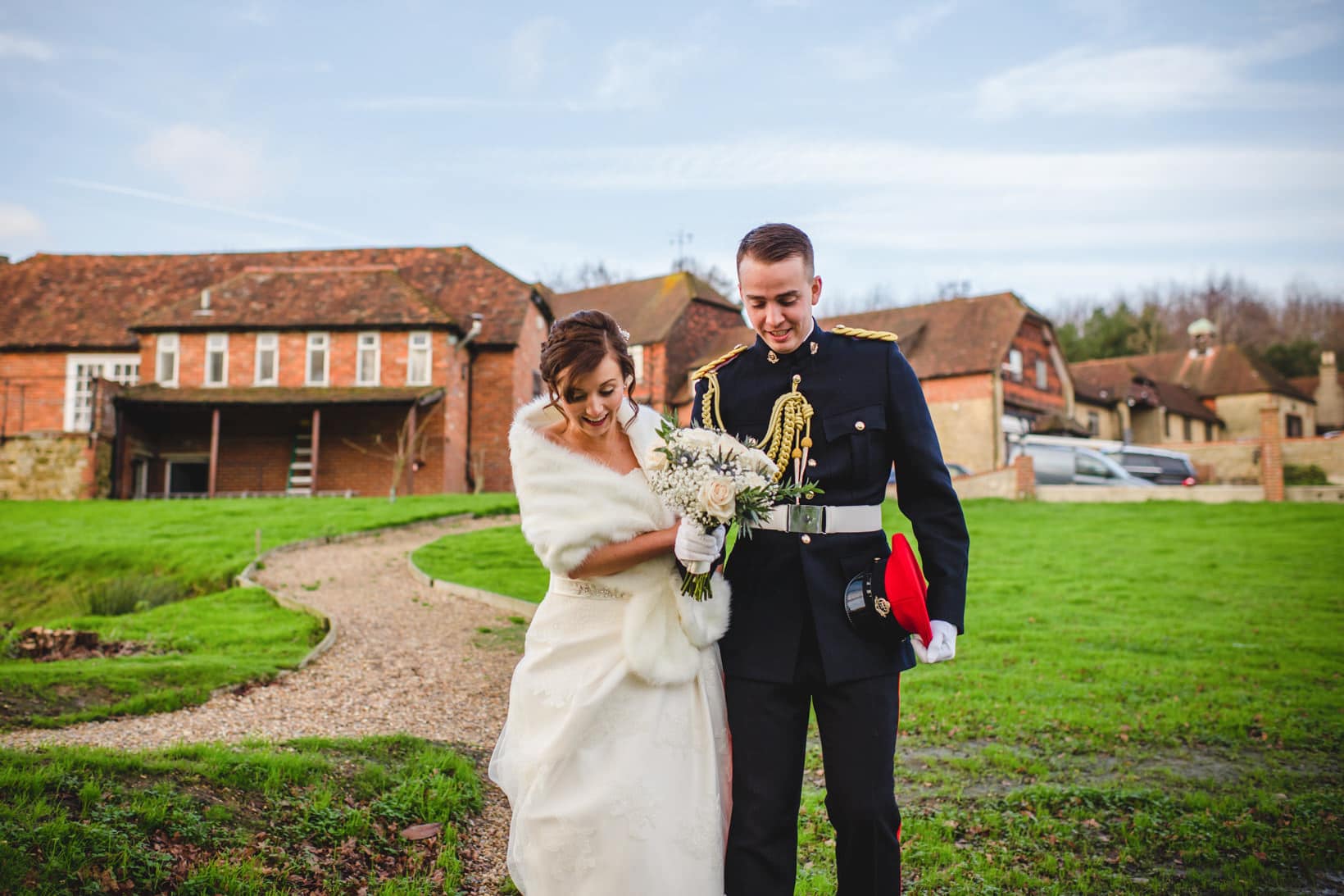 Hamsphire Wedding Photography Lythe Hill Hotel