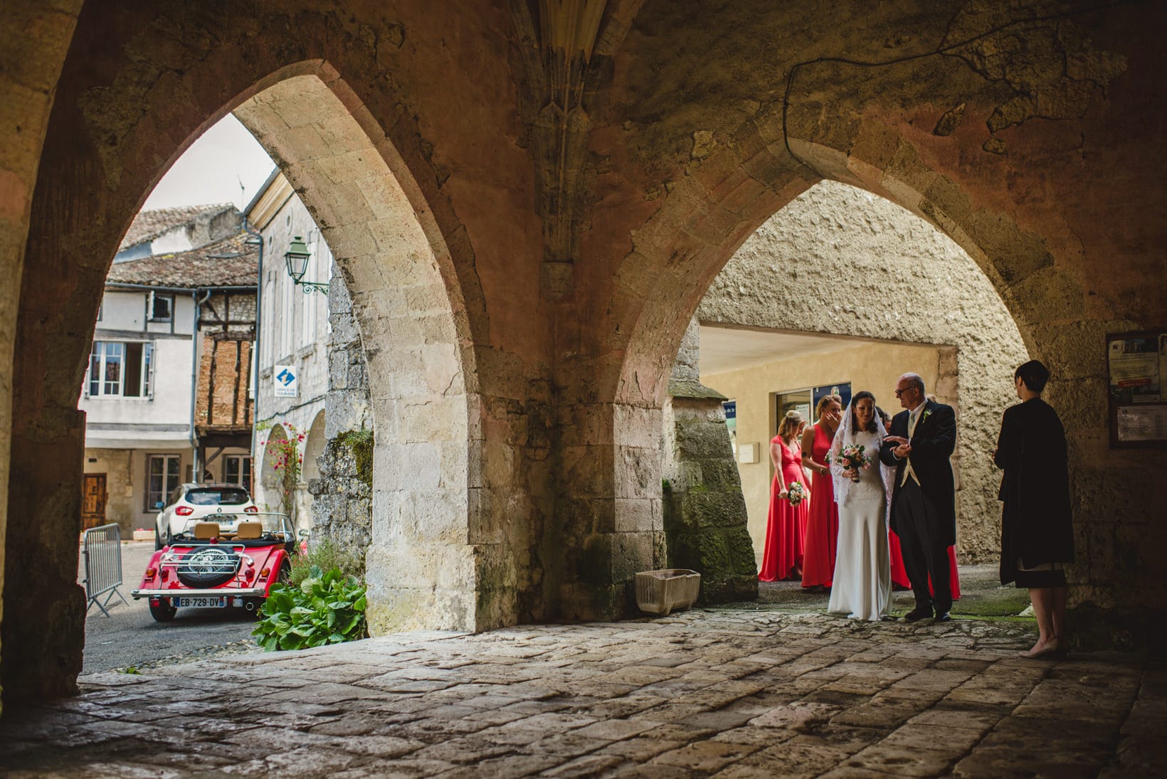 Toulouse Wedding Photography Destination Wedding