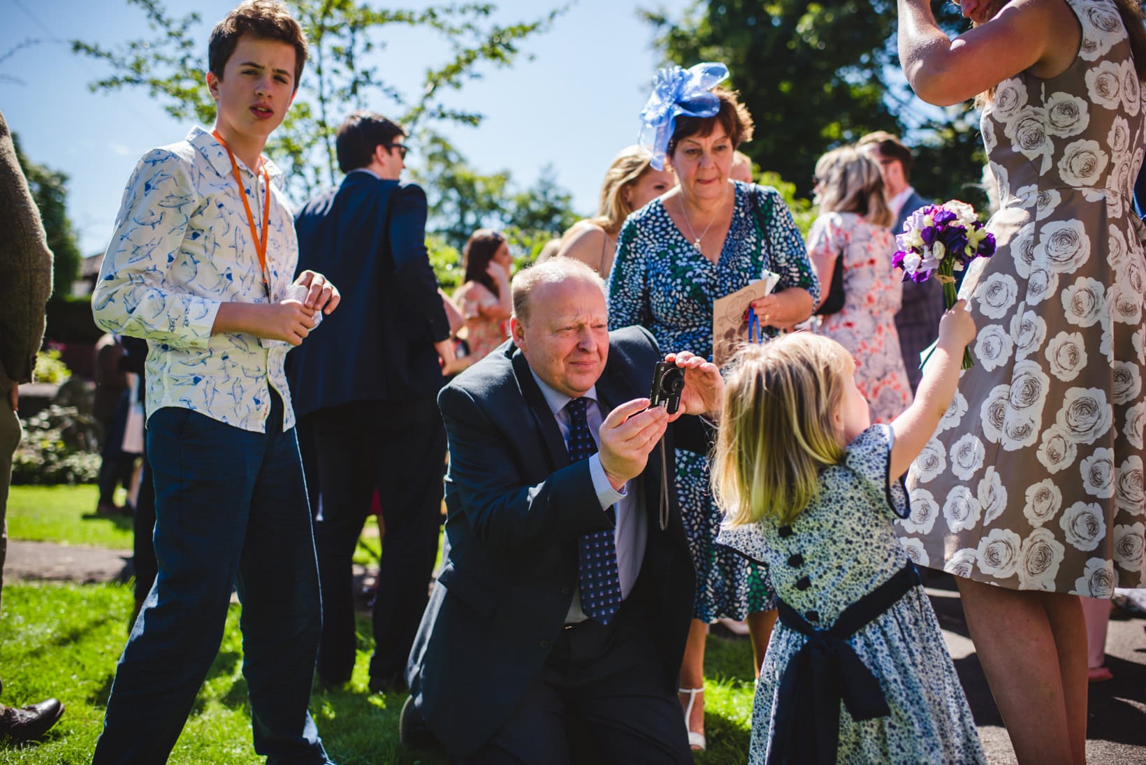 Cardiff Wedding Photography Farm Wedding