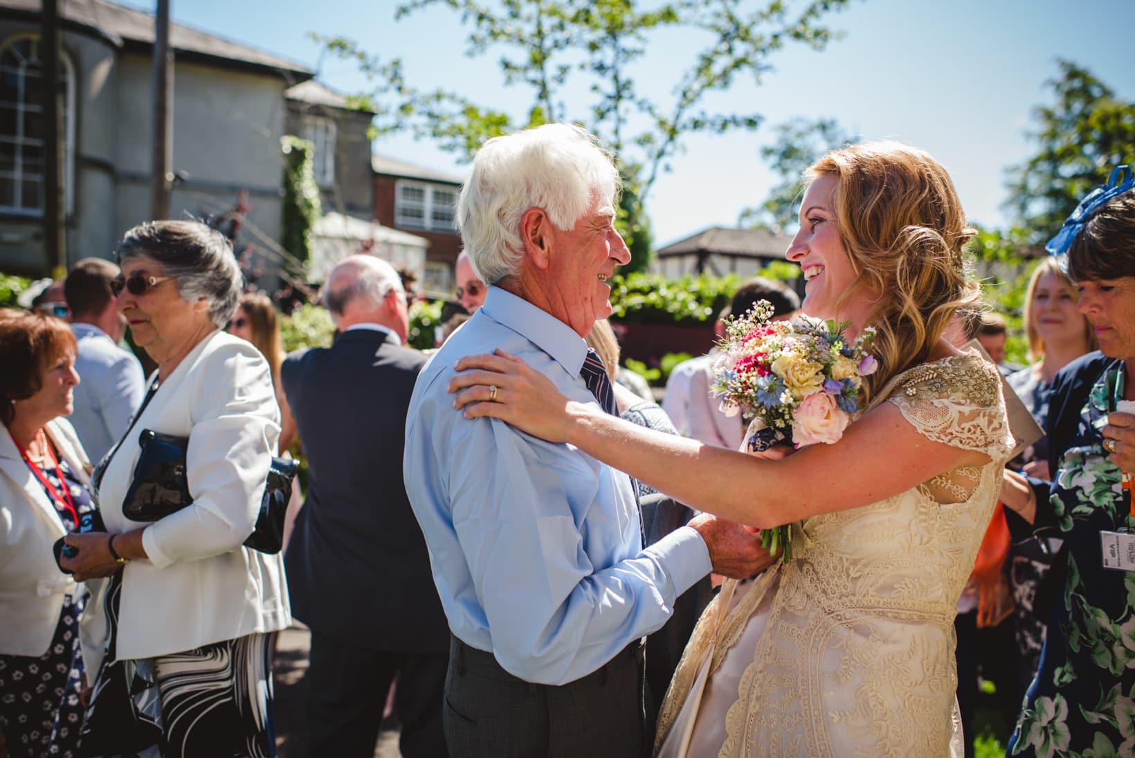 Cardiff Wedding Photography Farm Wedding