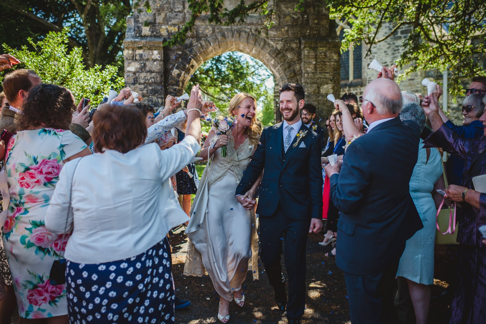 Cardiff Wedding Photography Farm Wedding