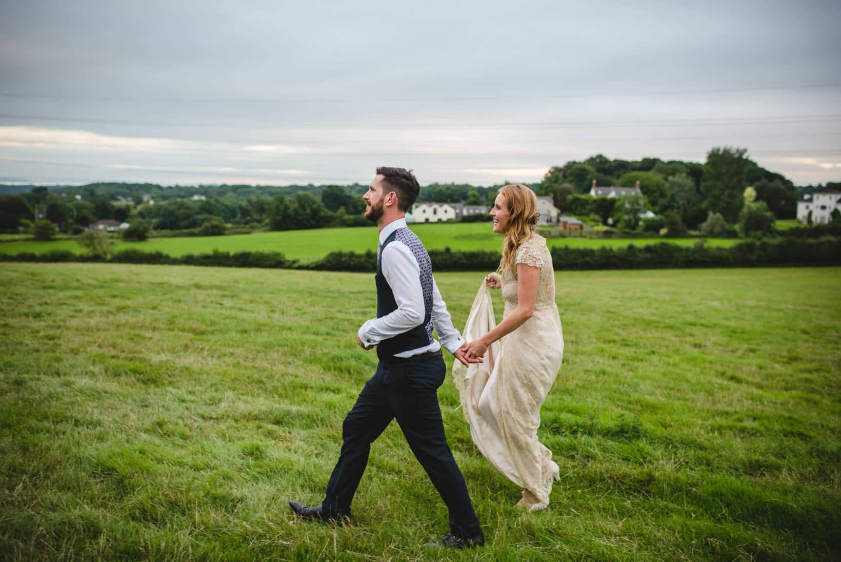 Cardiff Wedding Photography Farm Wedding