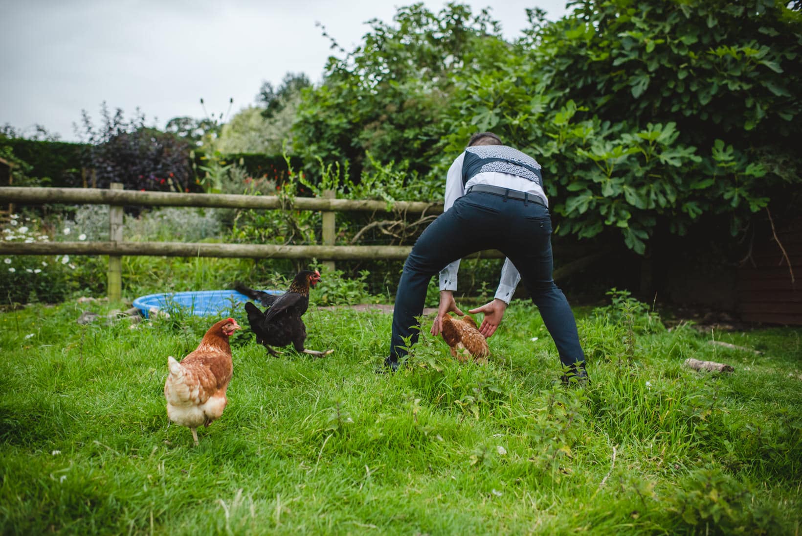 Cardiff Wedding Photography Farm Wedding