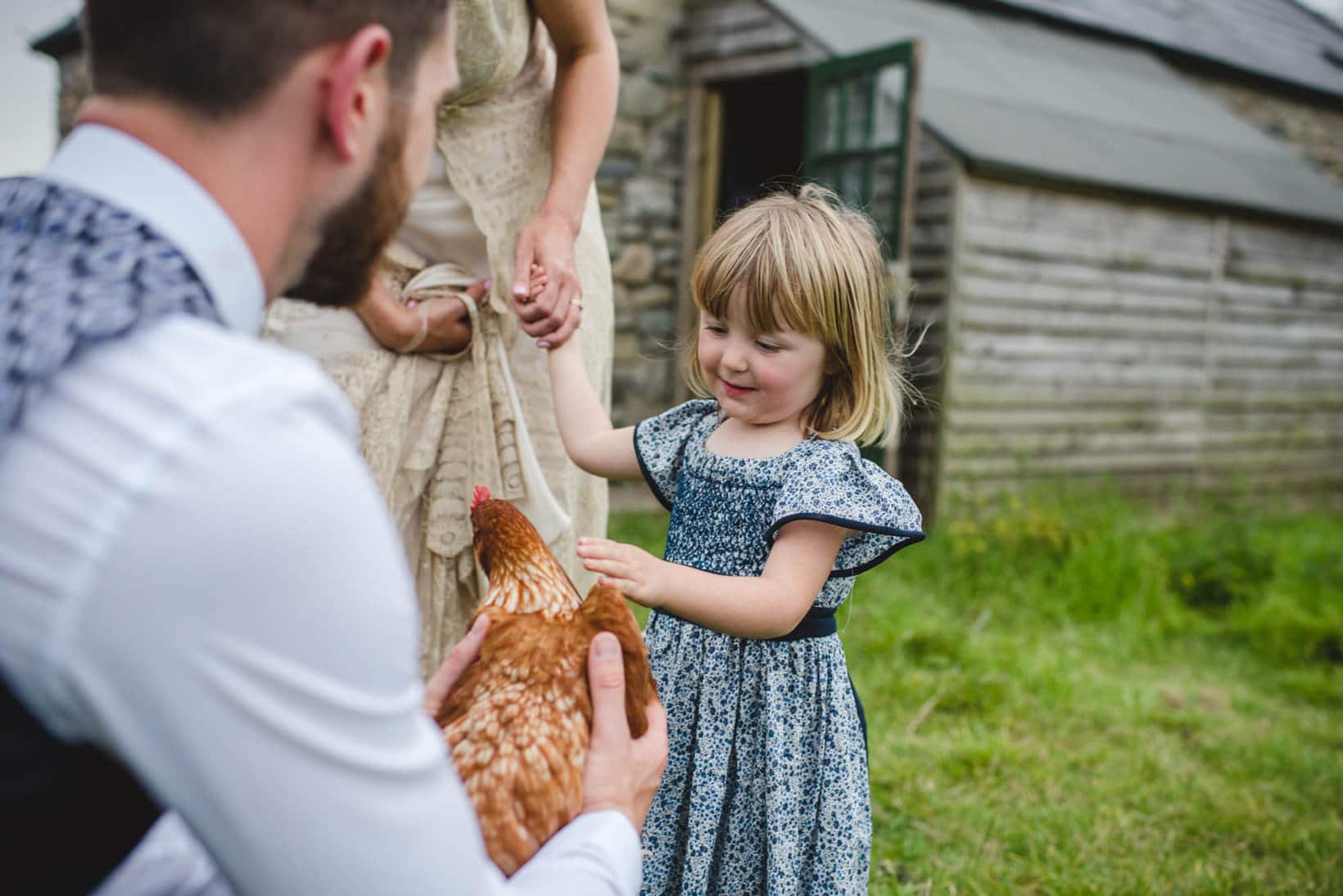 Cardiff Wedding Photography Farm Wedding