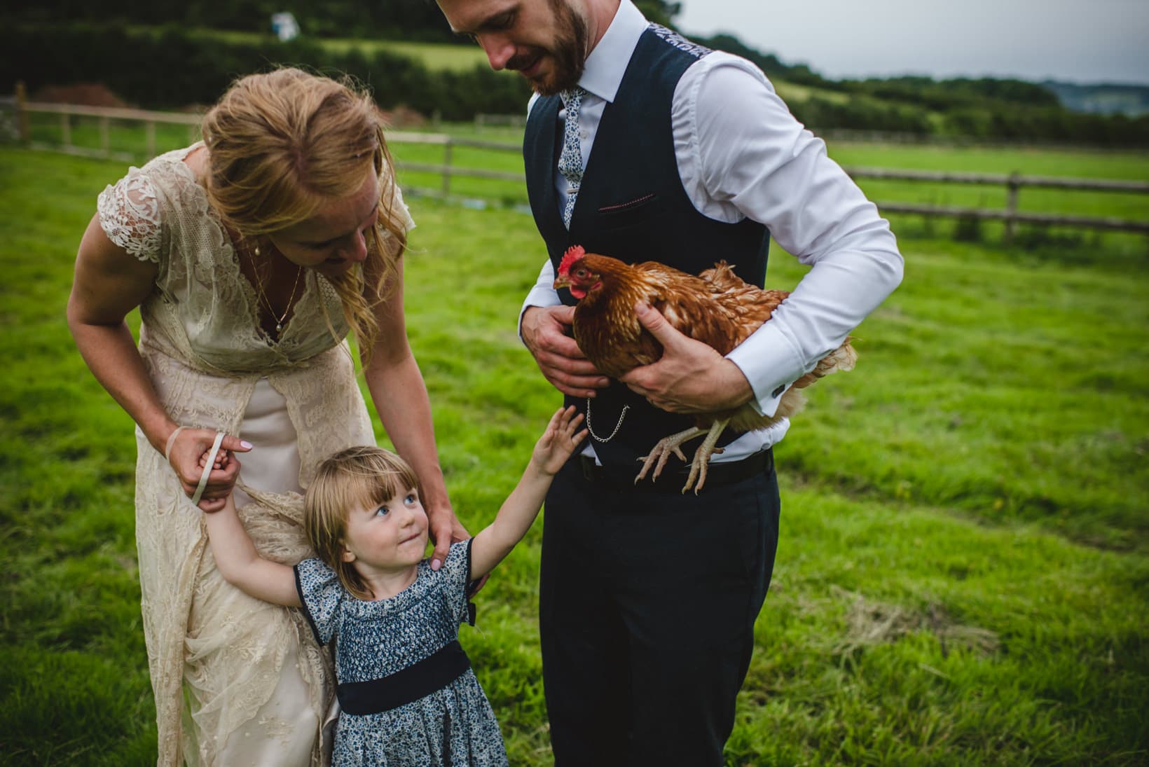 Cardiff Wedding Photography Farm Wedding