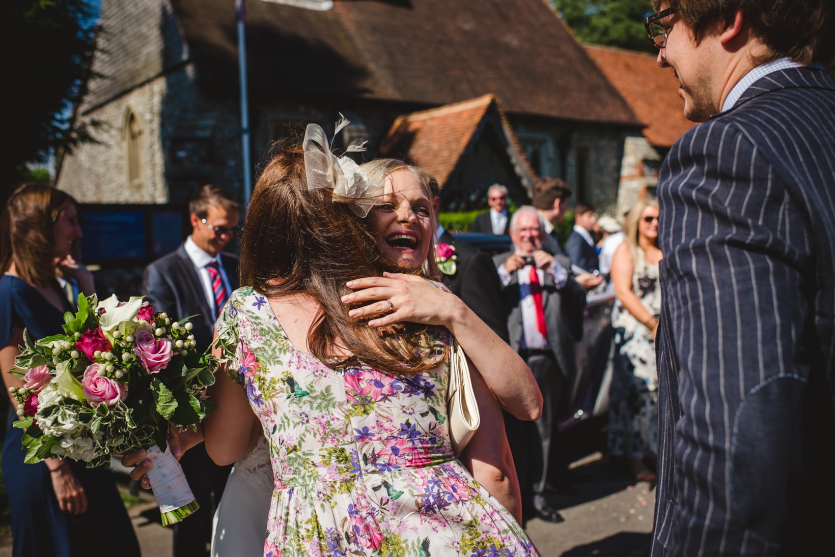 Surrey Wedding Photography Country Vineyard Wedding