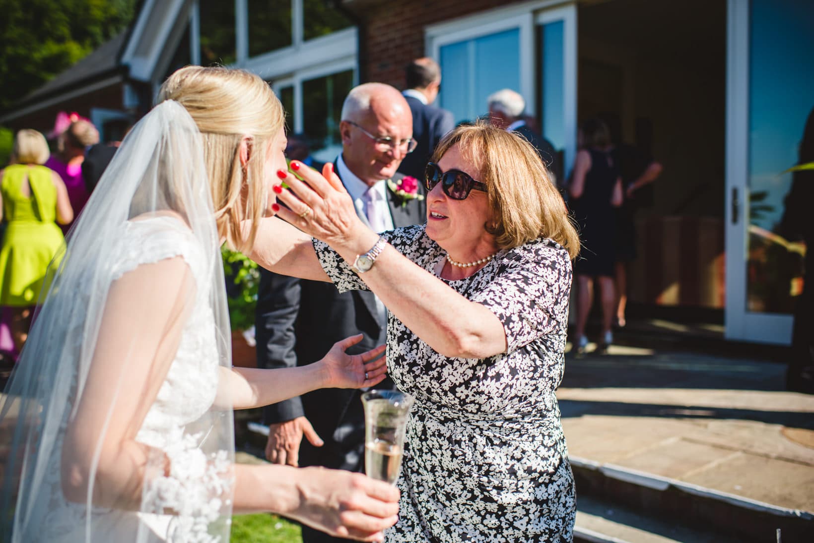 Surrey Wedding Photography Country Vineyard Wedding