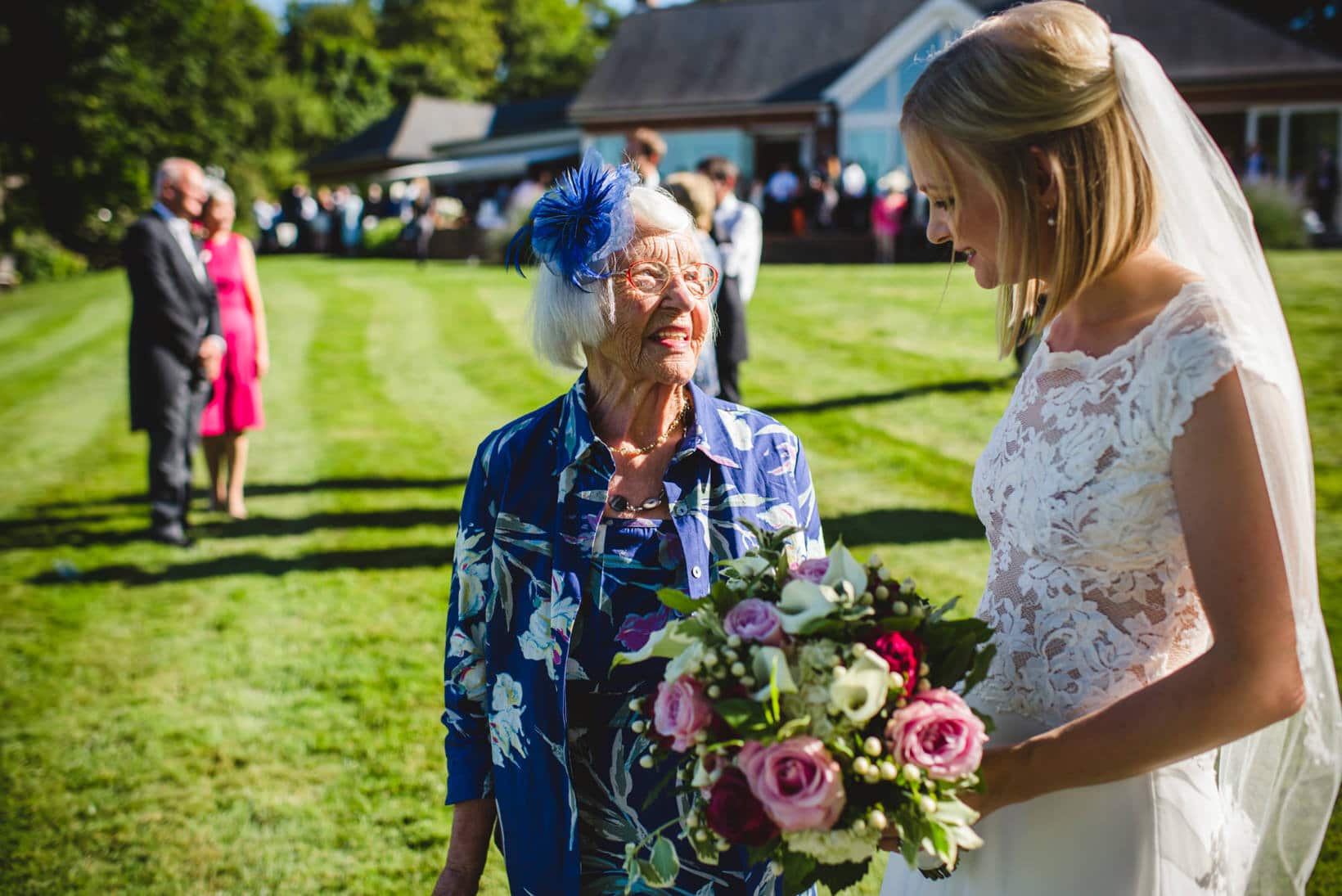 Surrey Wedding Photography Country Vineyard Wedding