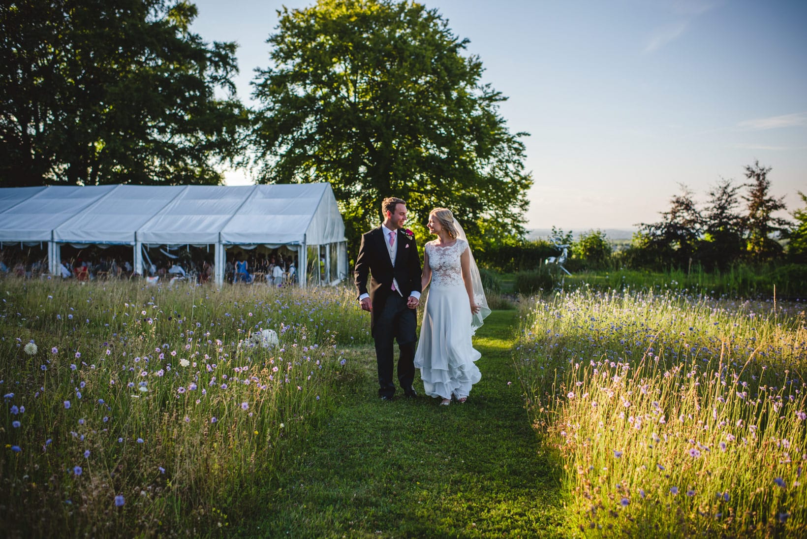 Surrey Wedding Photography Country Vineyard Wedding