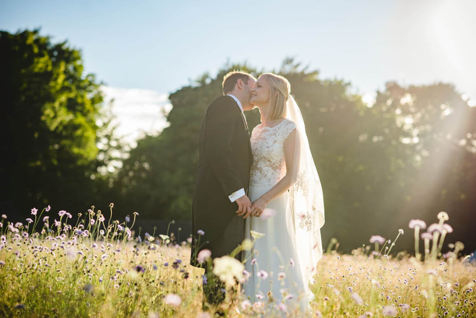 Surrey Wedding Photography Country Vineyard Wedding