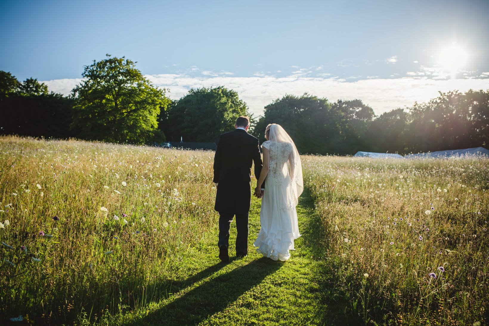 Surrey Wedding Photography Country Vineyard Wedding