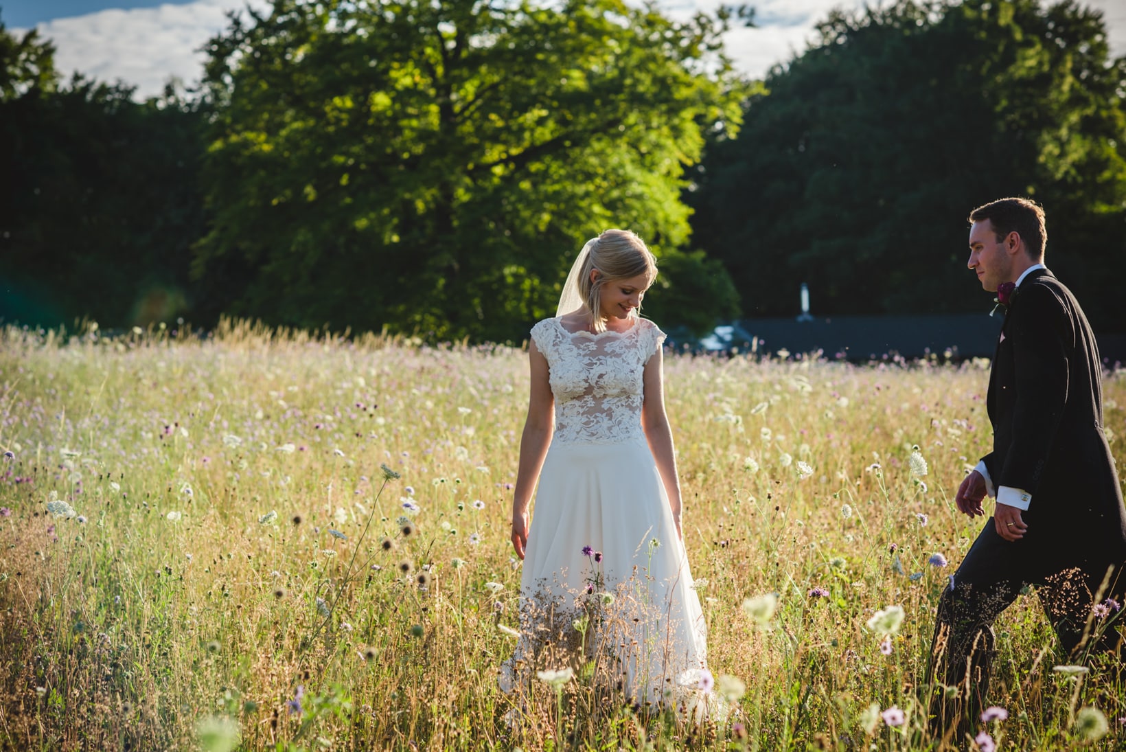 Surrey Wedding Photography Country Vineyard Wedding