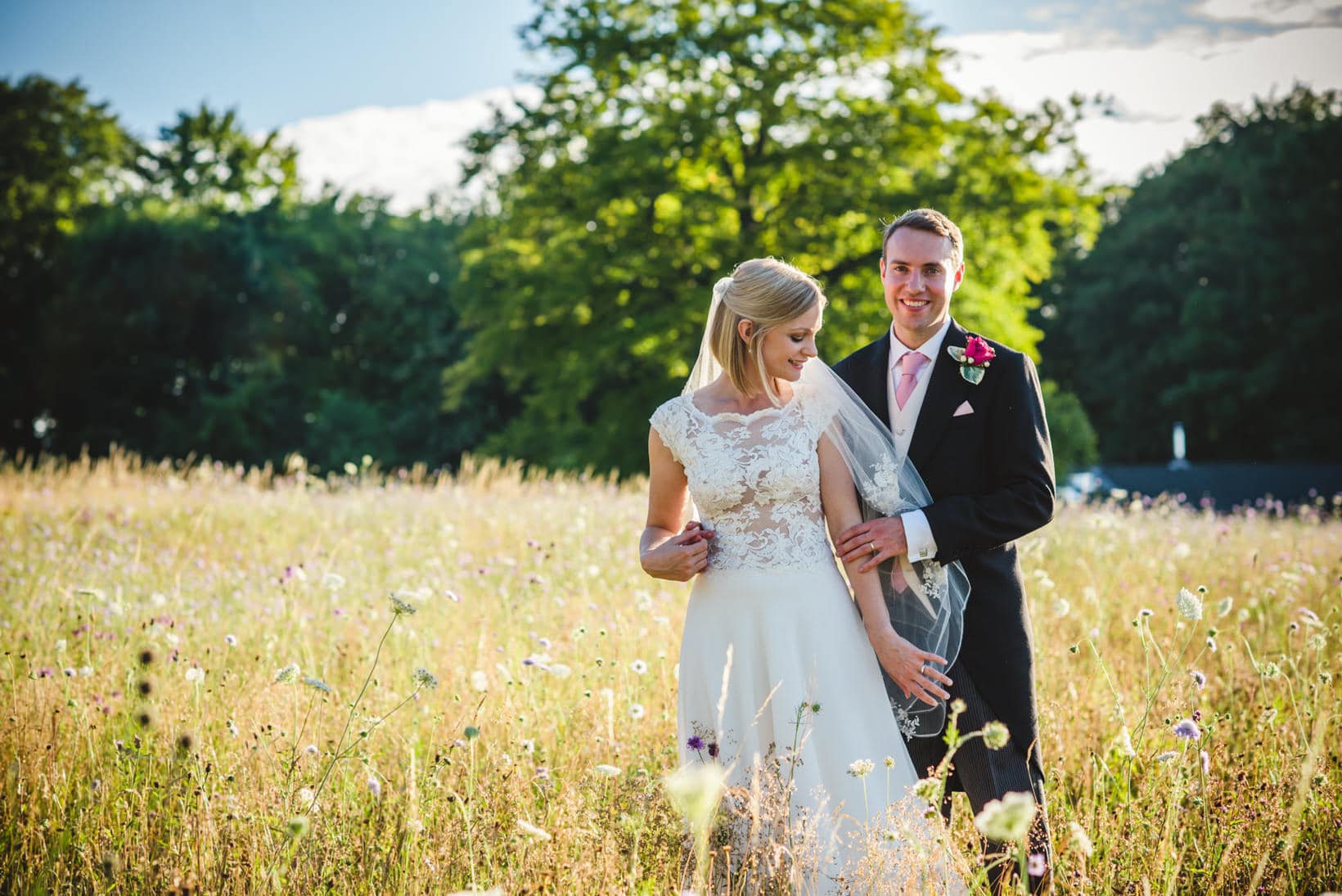 Surrey Wedding Photography Country Vineyard Wedding