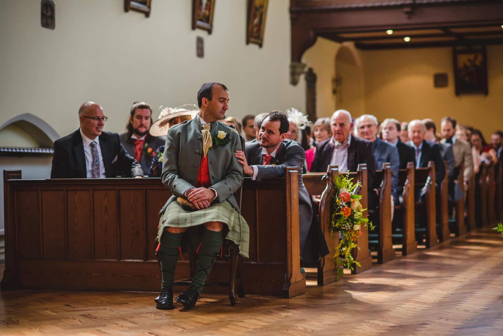 Elly Doug Burrows Lea Surrey Wedding Photography