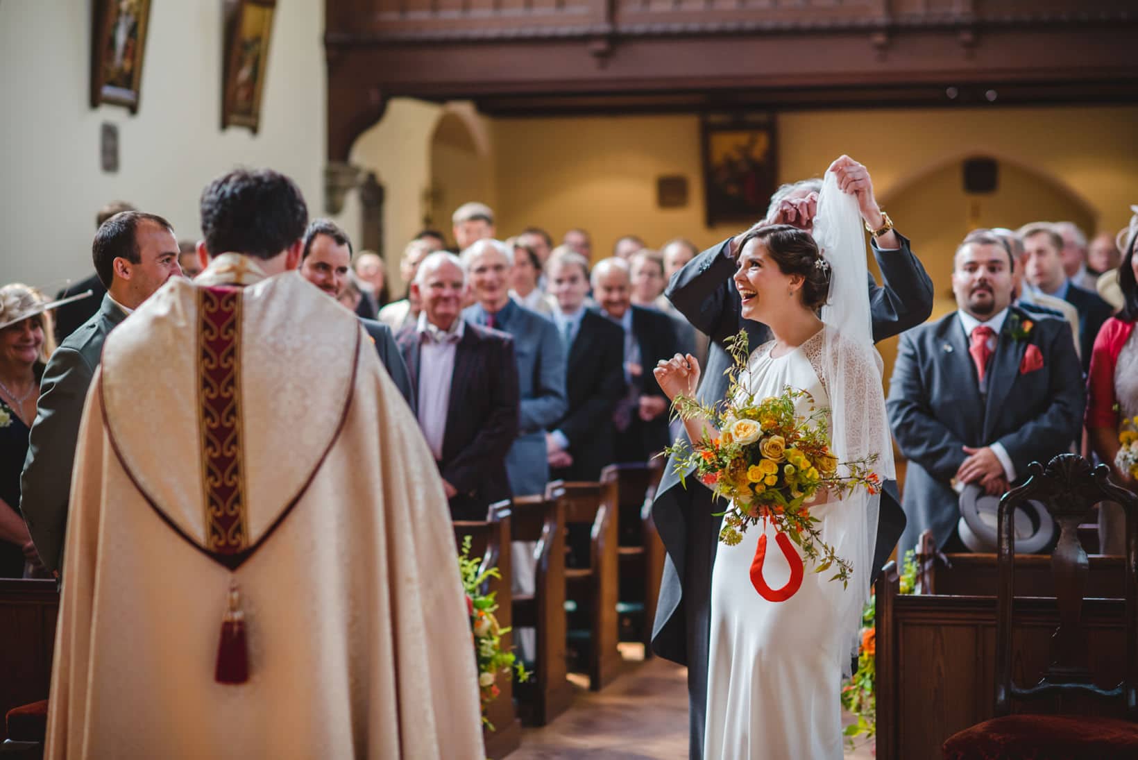 Elly Doug Burrows Lea Surrey Wedding Photography