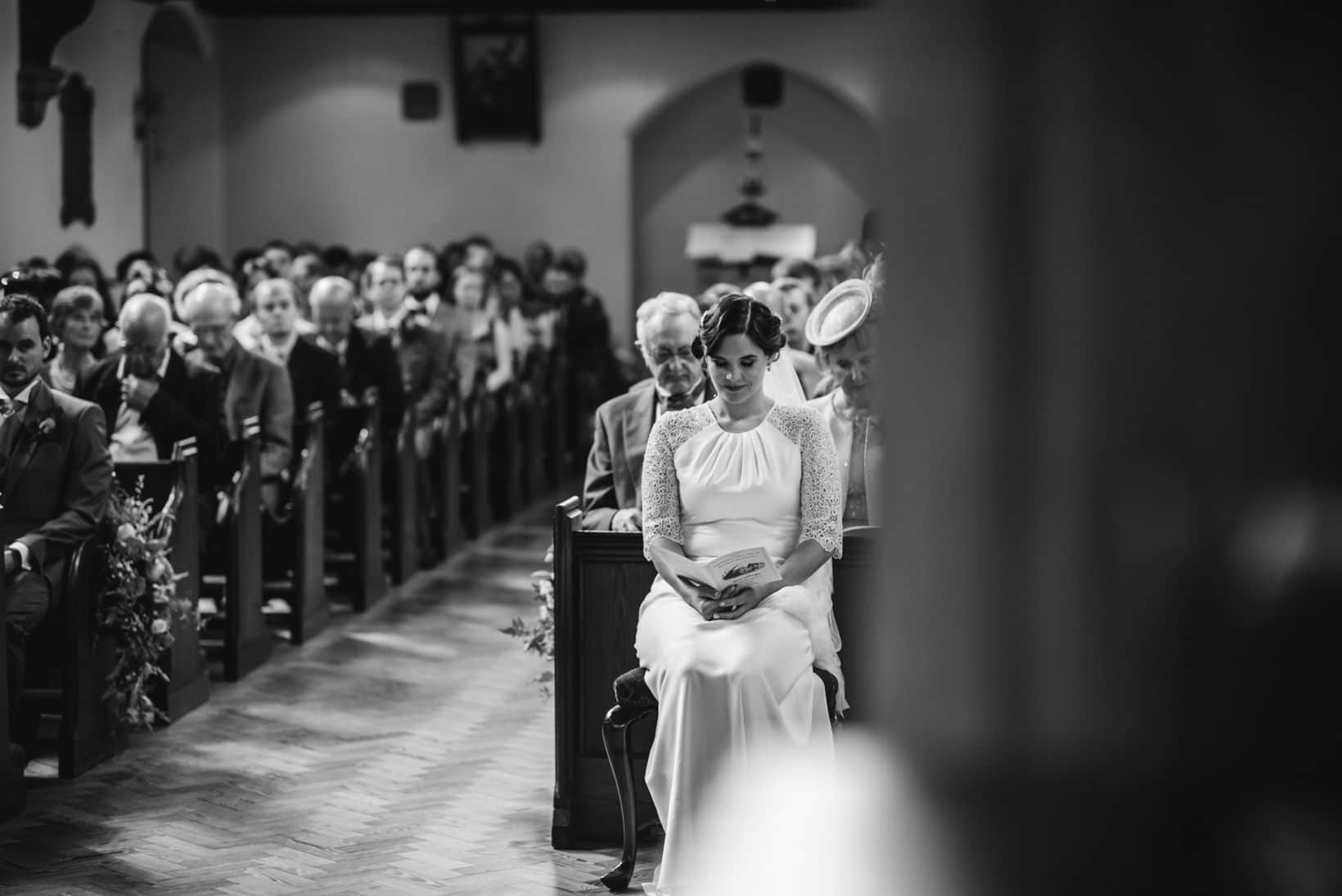 Elly Doug Burrows Lea Surrey Wedding Photography