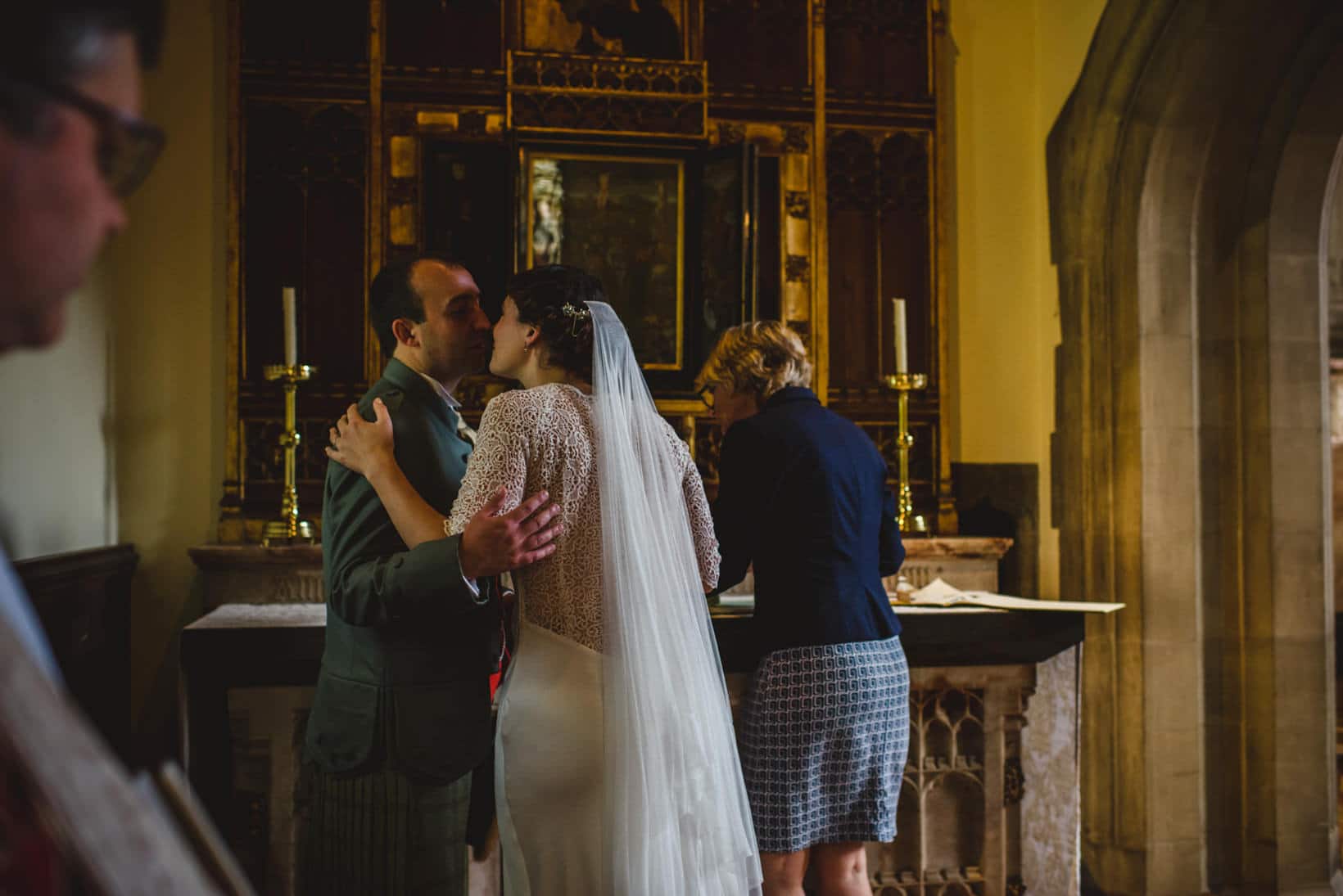 Elly Doug Burrows Lea Surrey Wedding Photography