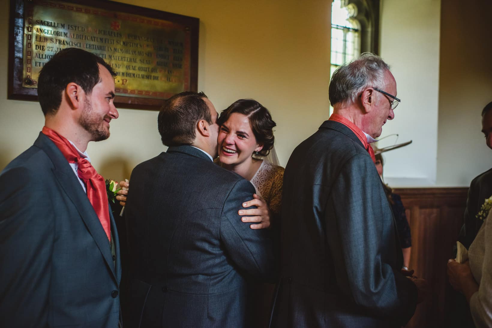 Elly Doug Burrows Lea Surrey Wedding Photography