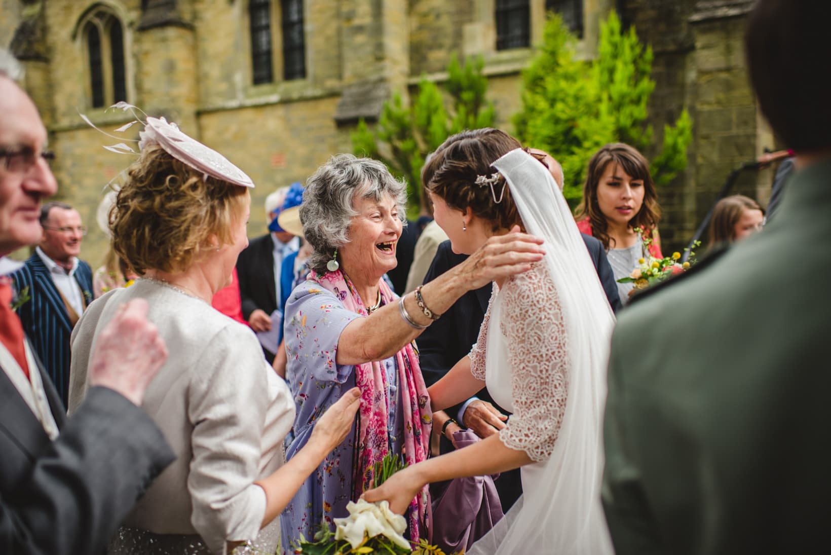 Elly Doug Burrows Lea Surrey Wedding Photography