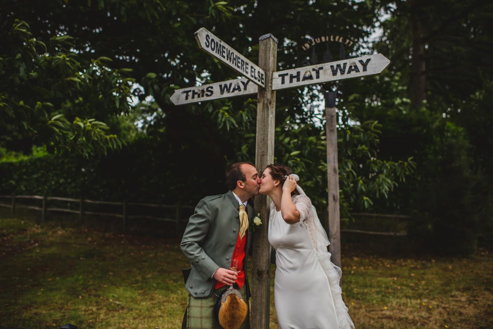 Elly Doug Burrows Lea Surrey Wedding Photography